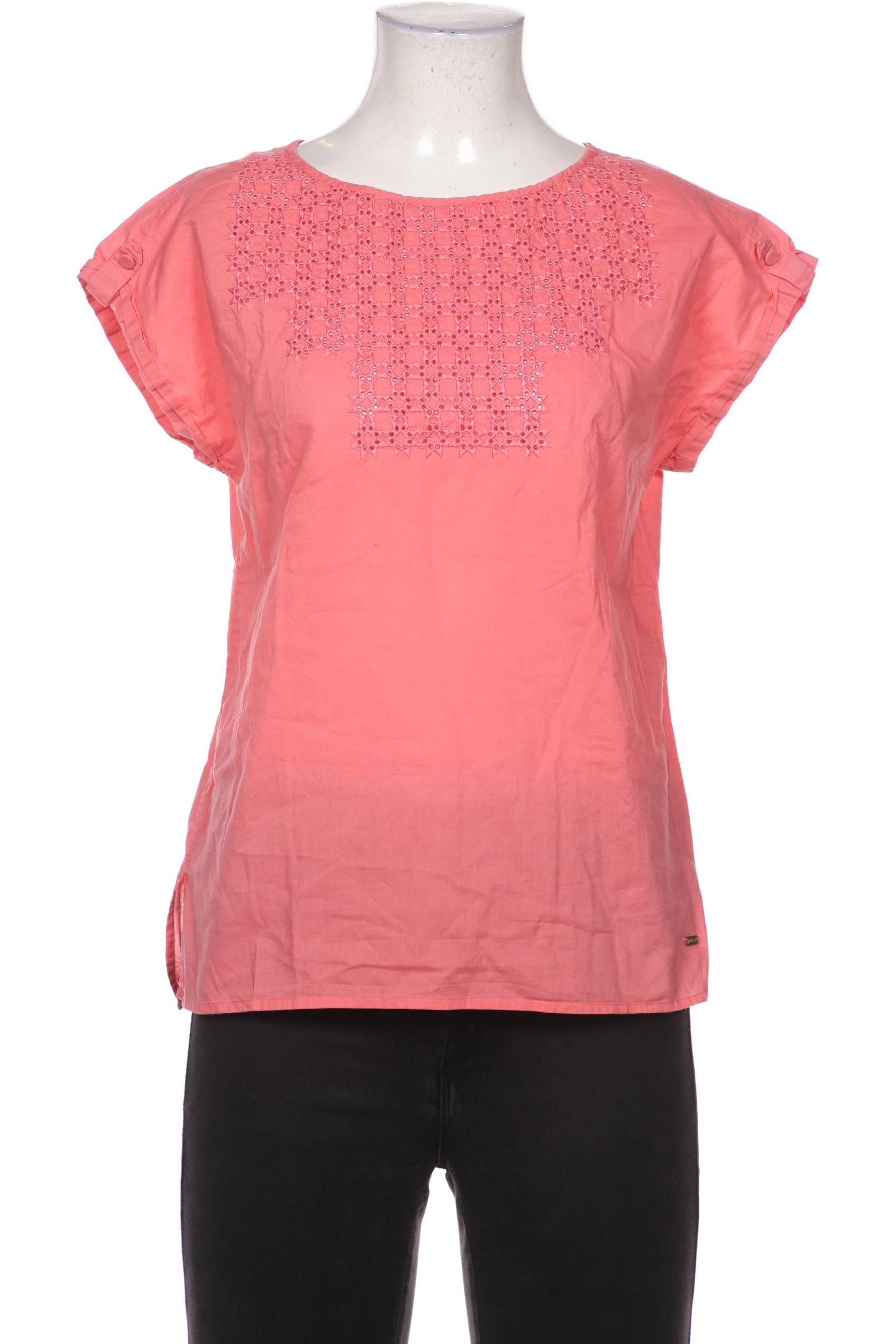 

Tommy Hilfiger Damen Bluse, pink, Gr. 4