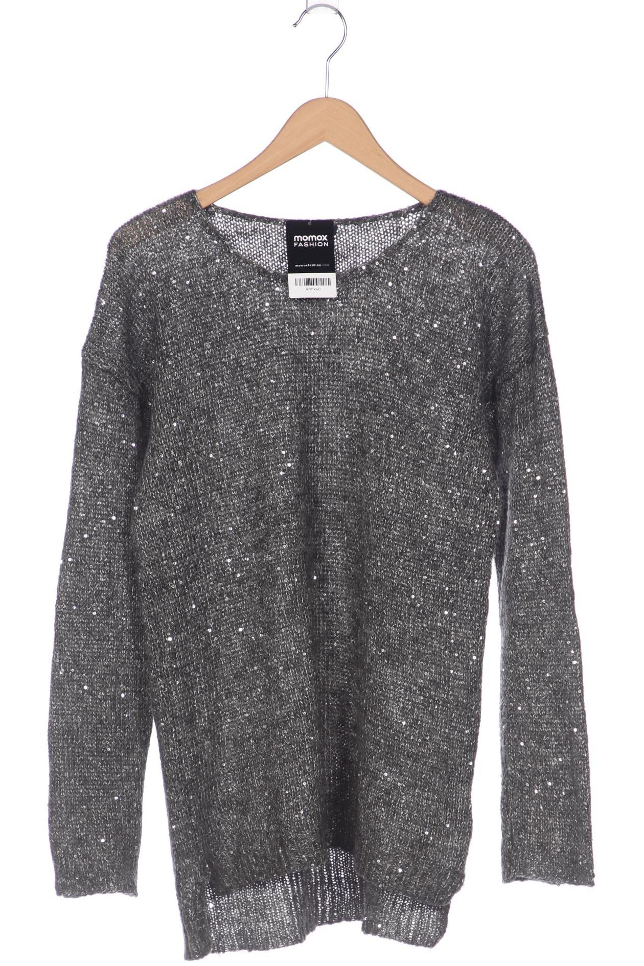 

Tommy Hilfiger Damen Pullover, grau, Gr. 42