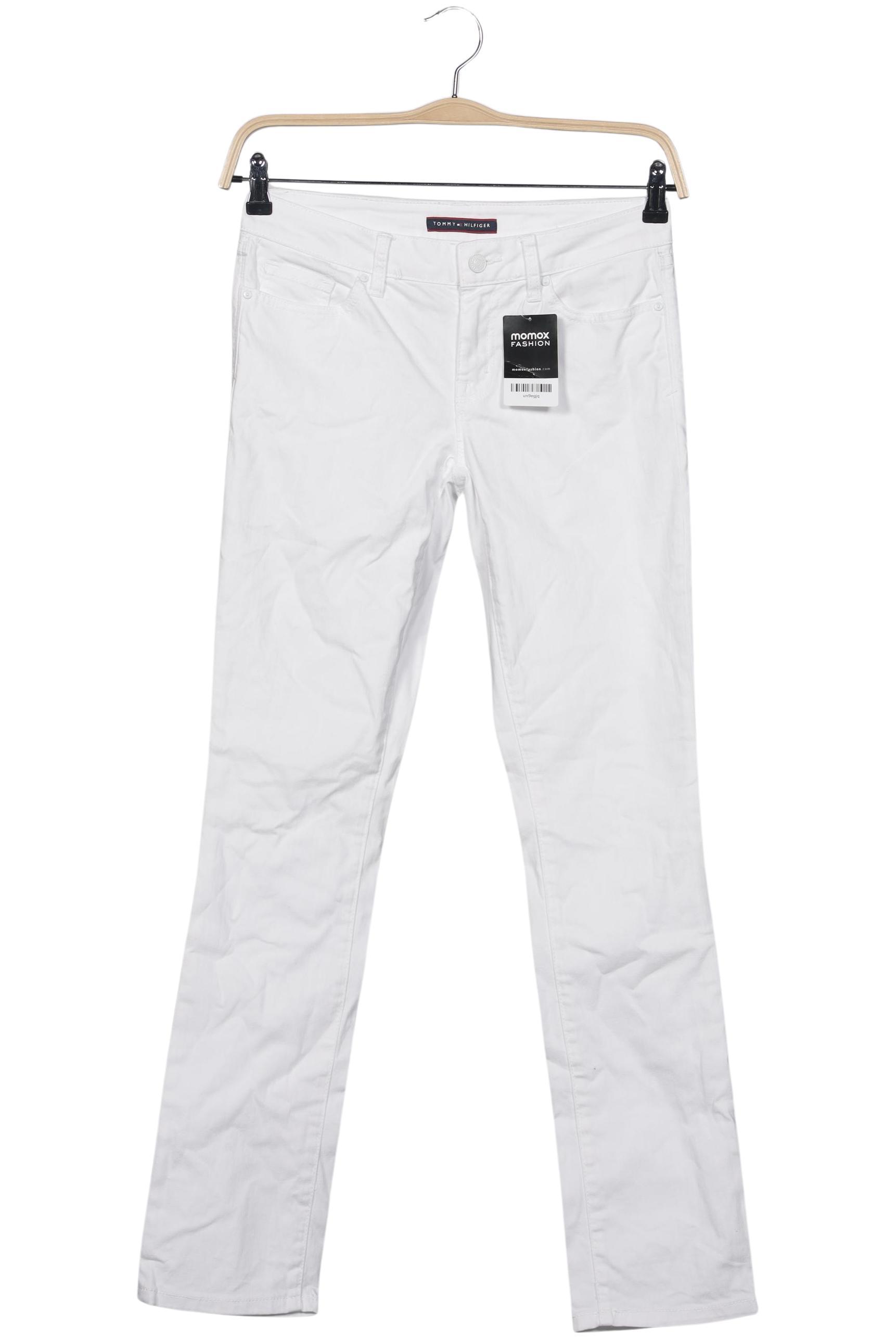 

Tommy Hilfiger Damen Jeans, weiß, Gr. 2