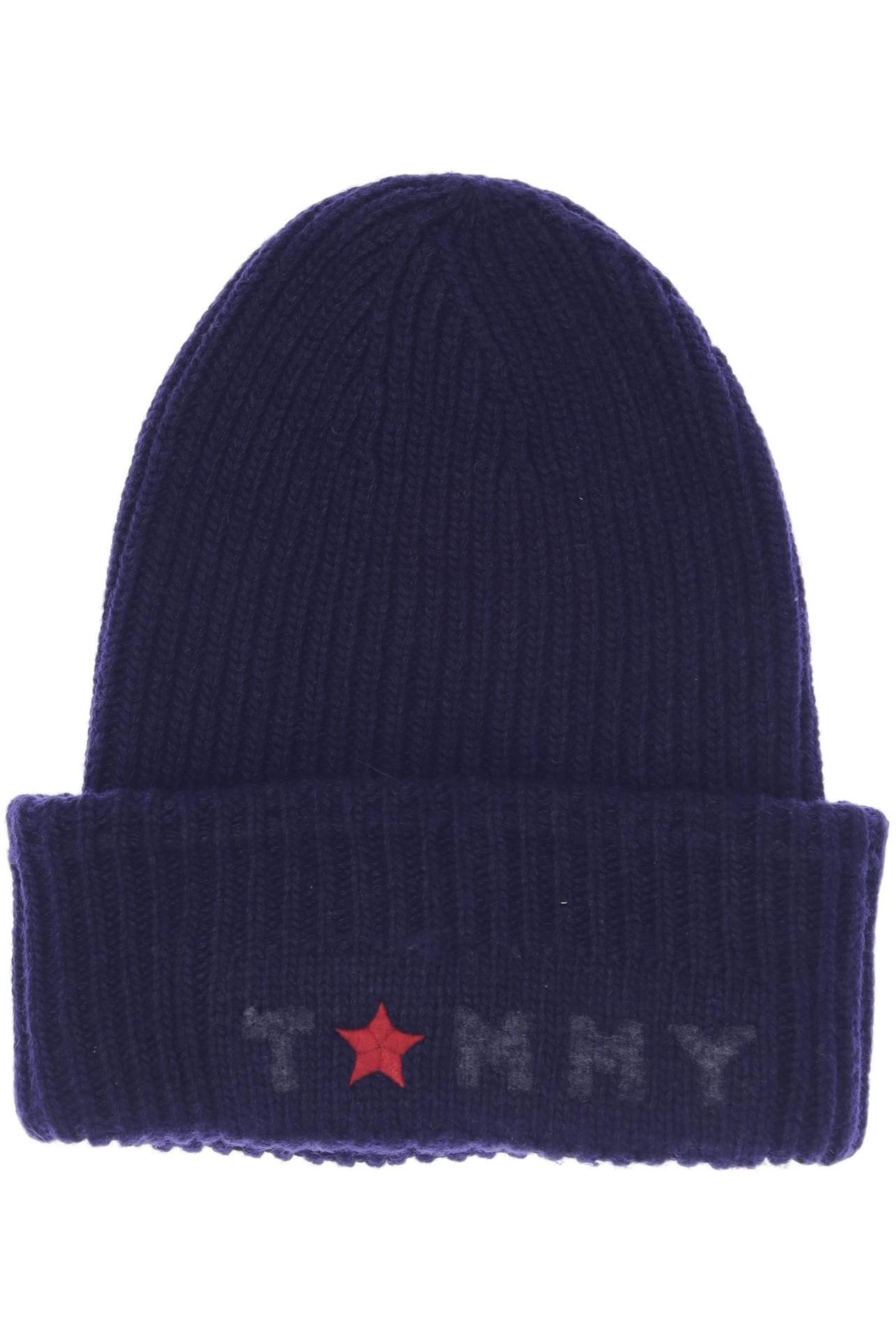 

Tommy Hilfiger Damen Hut/Mütze, blau, Gr. uni