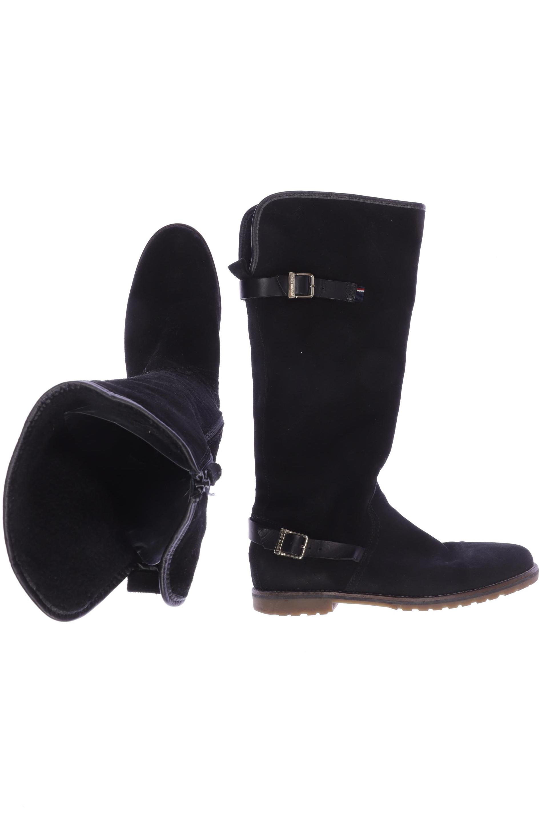 

Tommy Hilfiger Damen Stiefel, schwarz, Gr. 39