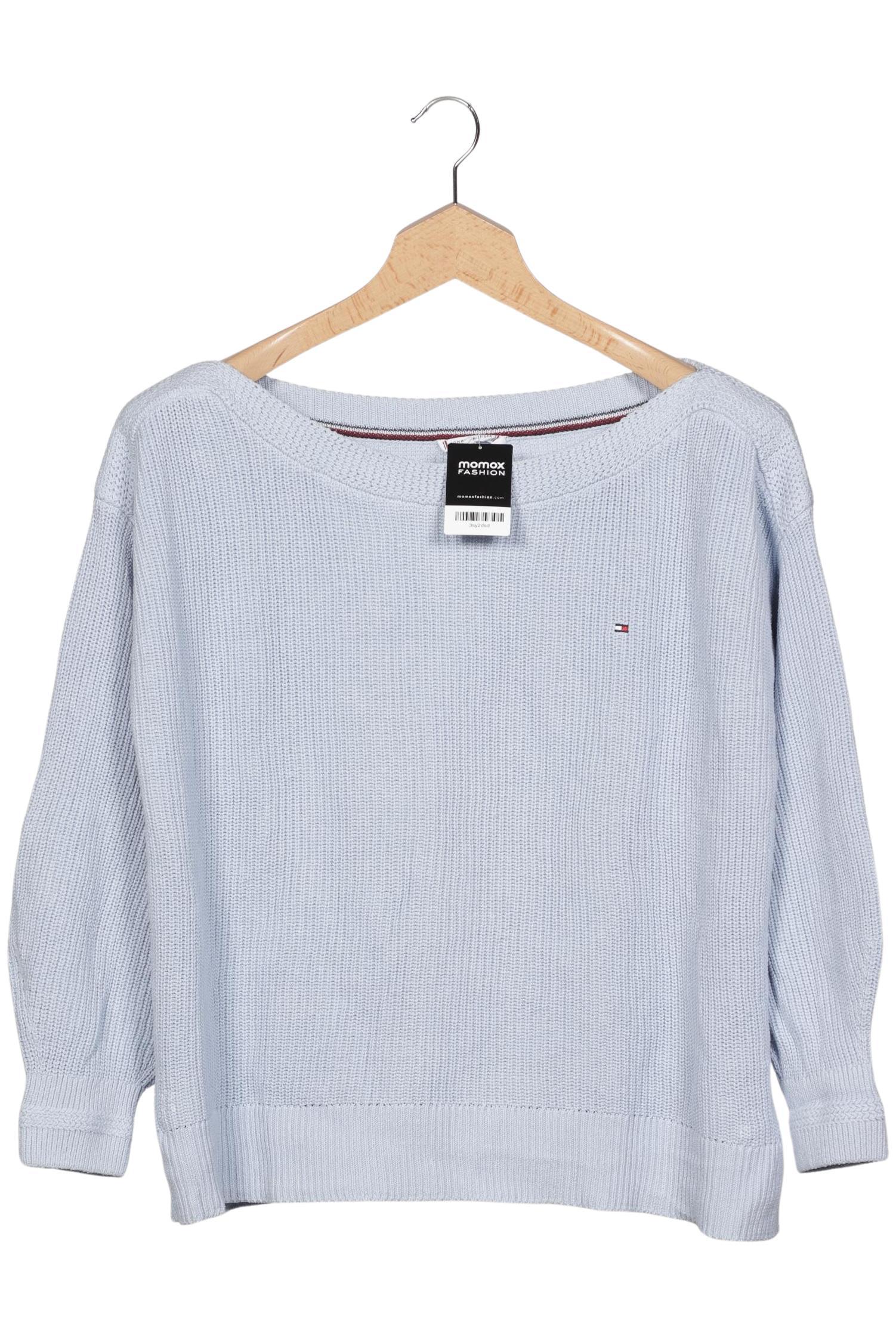 

Tommy Hilfiger Damen Pullover, hellblau, Gr. 46
