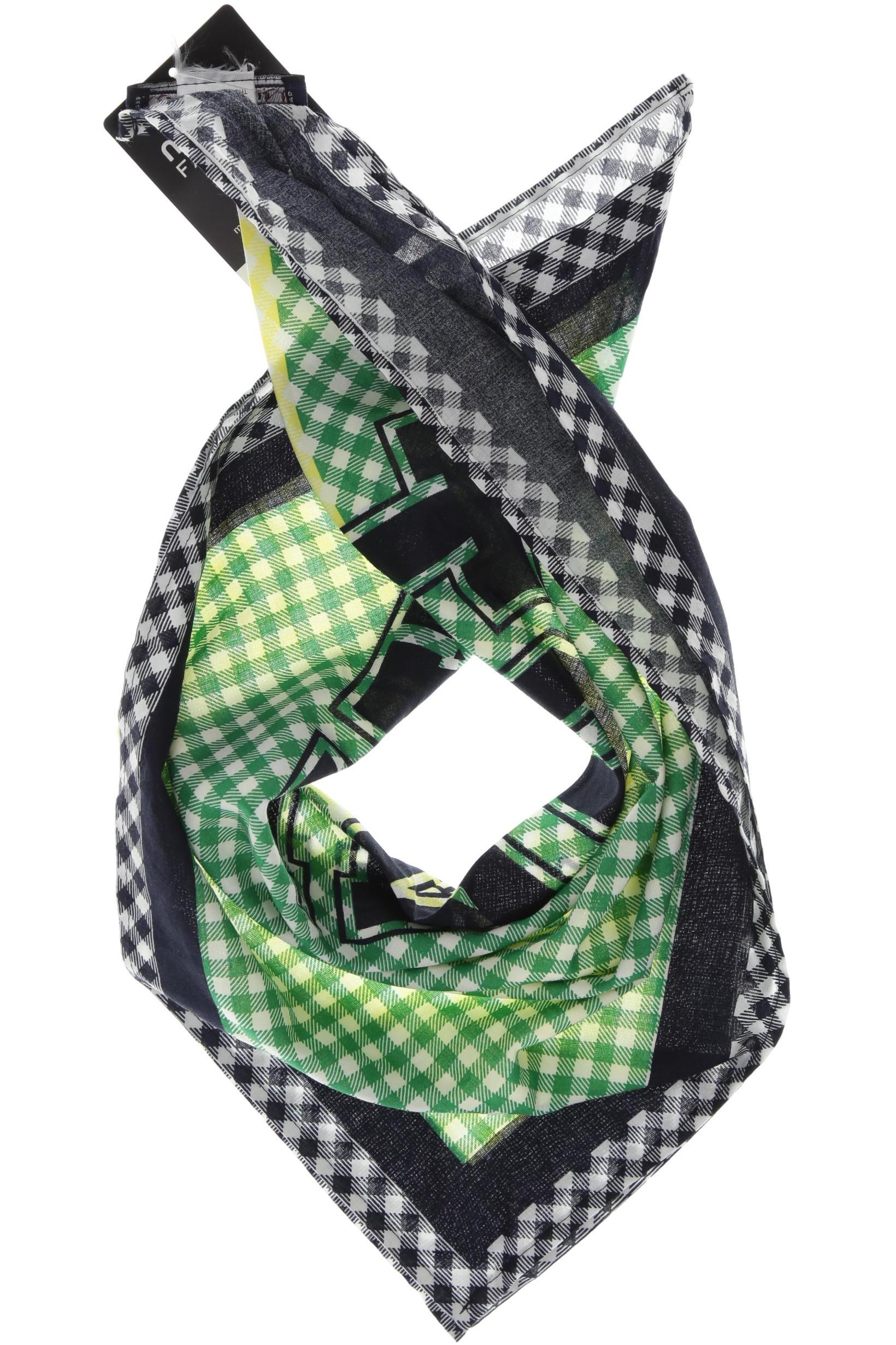 

Tommy Hilfiger Damen Schal, grün, Gr.