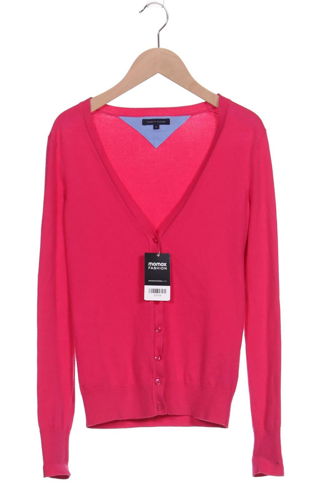 

Tommy Hilfiger Damen Strickjacke, pink