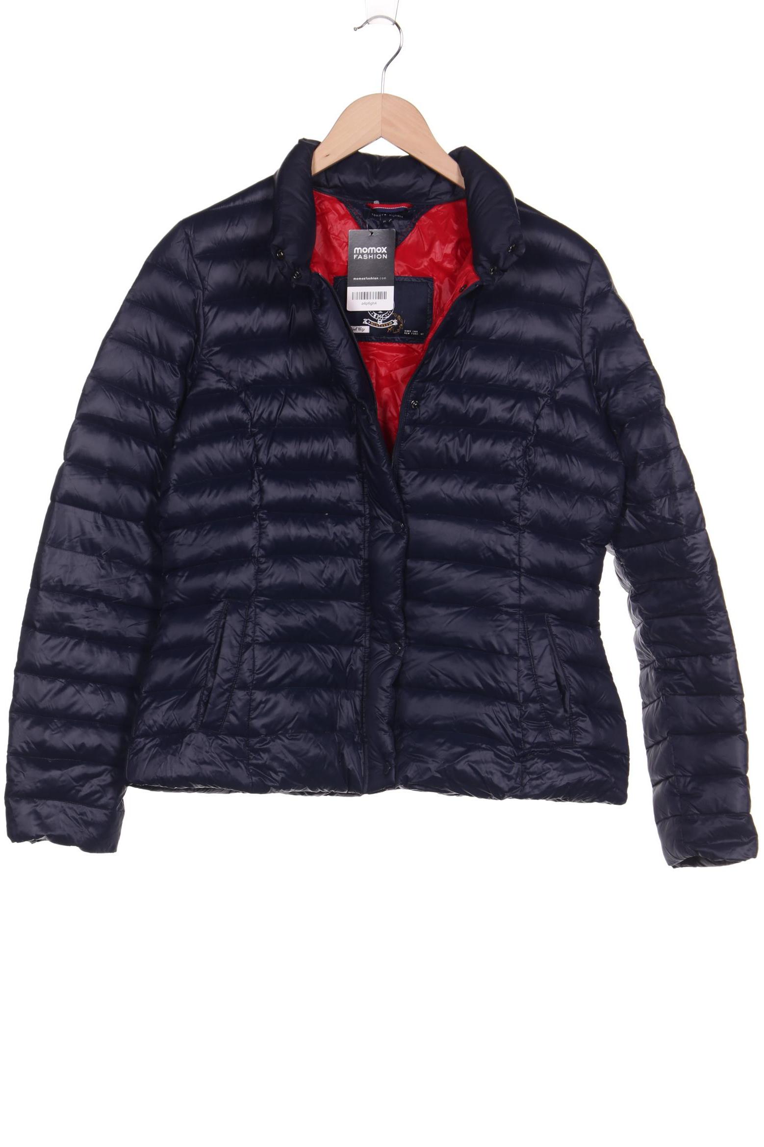 

Tommy Hilfiger Damen Jacke, marineblau