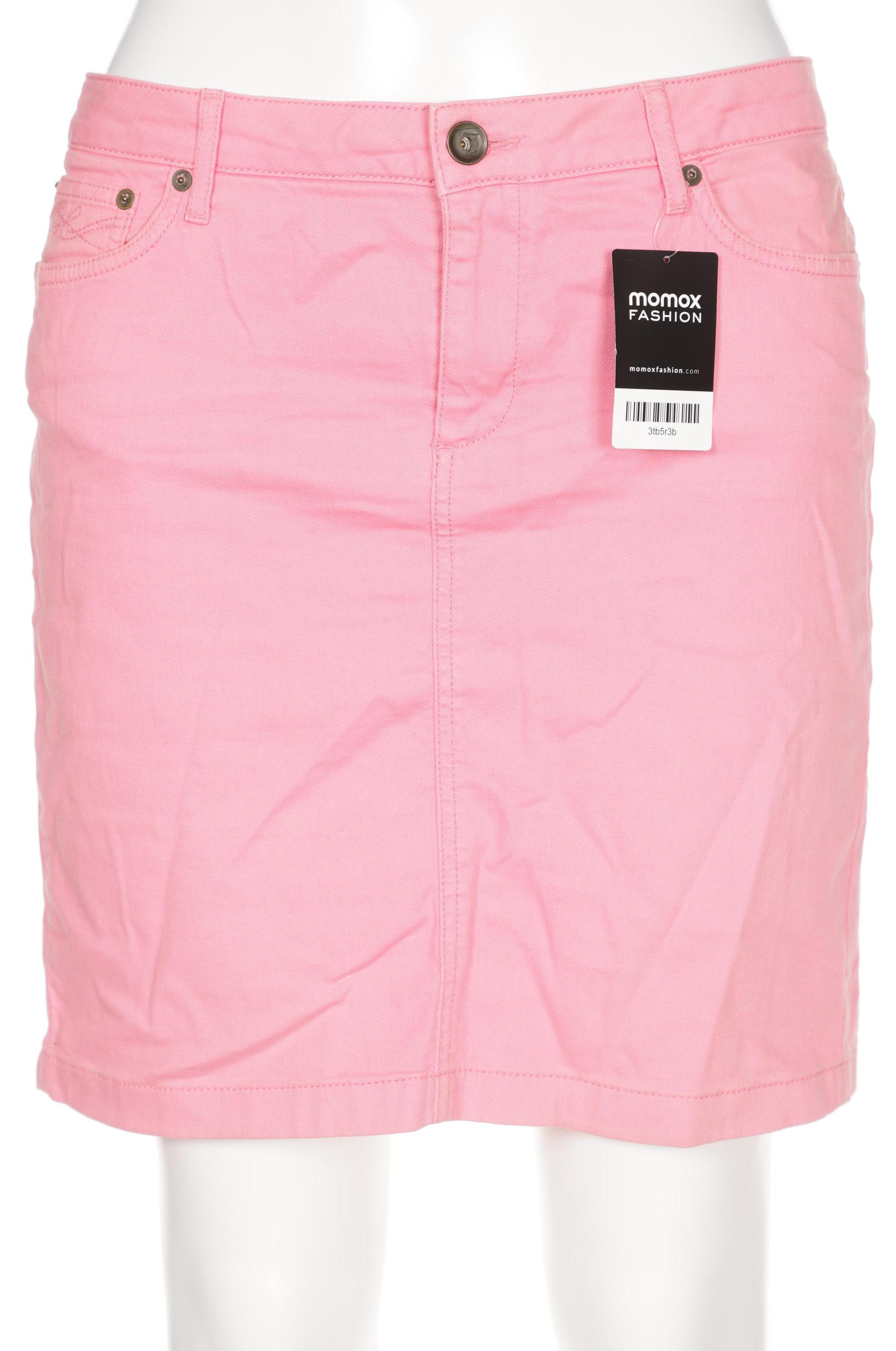 

Tommy Hilfiger Damen Rock, pink, Gr. 12