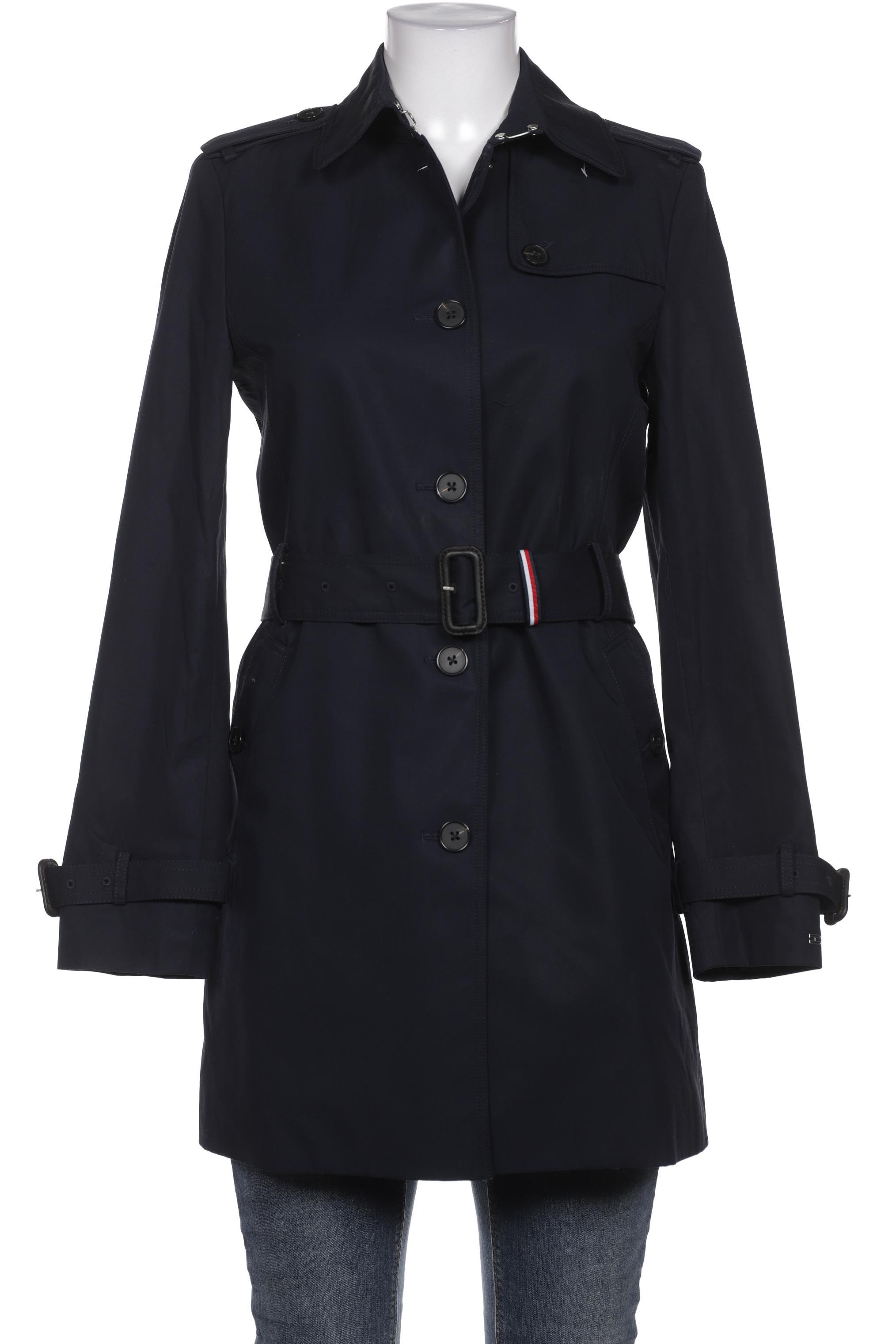 

Tommy Hilfiger Damen Mantel, marineblau, Gr. 36
