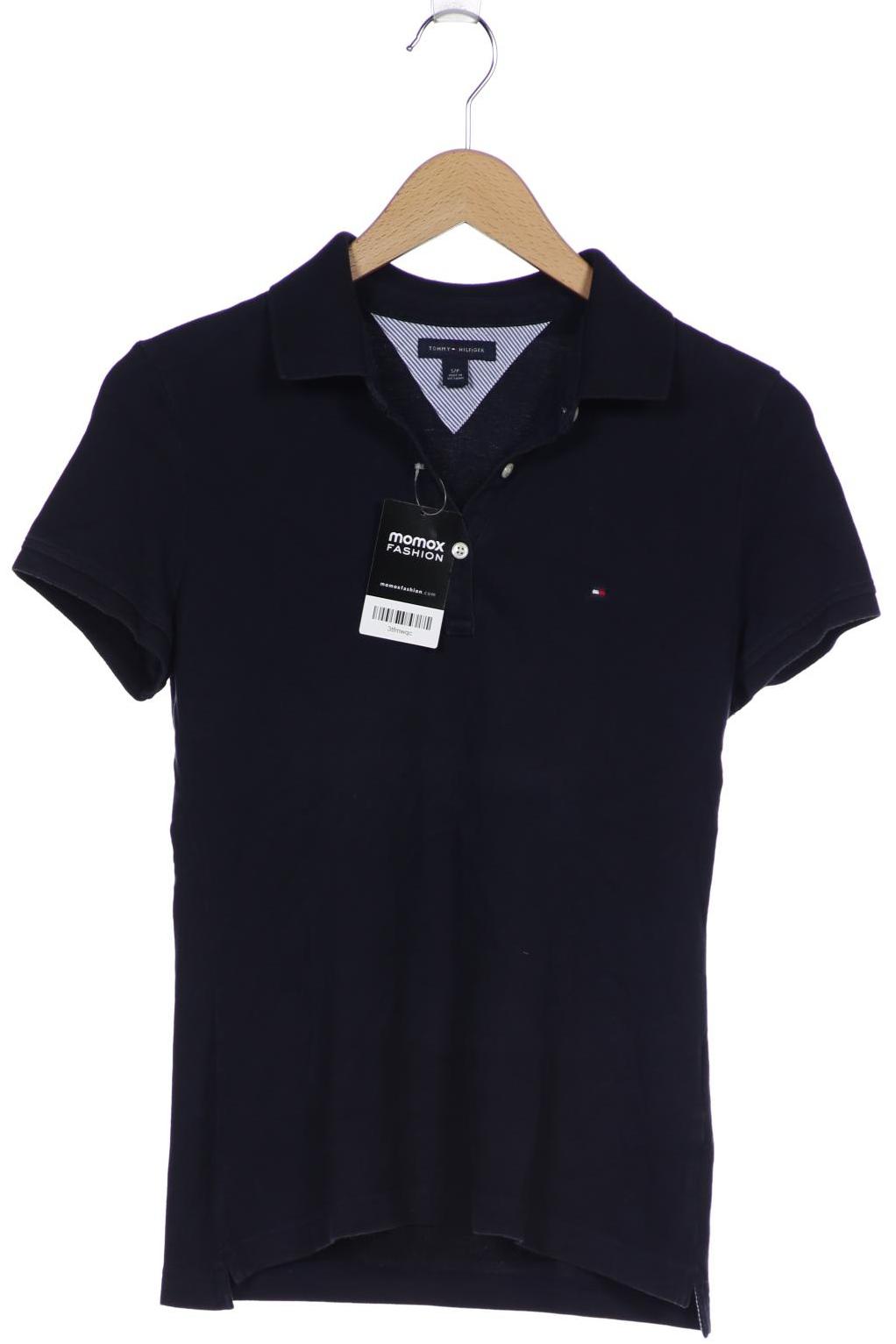 

Tommy Hilfiger Damen Poloshirt, marineblau