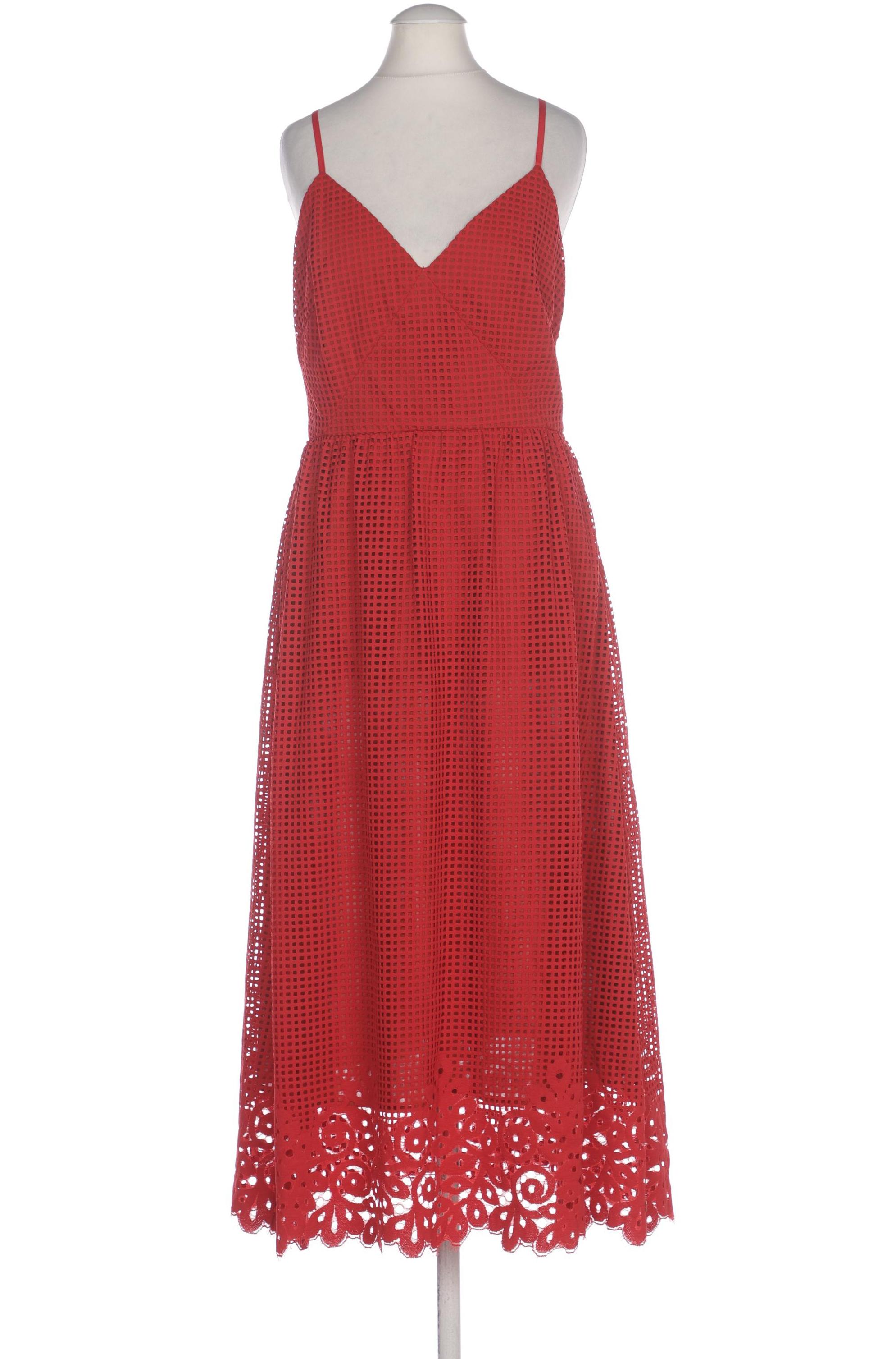 

Tommy Hilfiger Damen Kleid, rot, Gr. 6