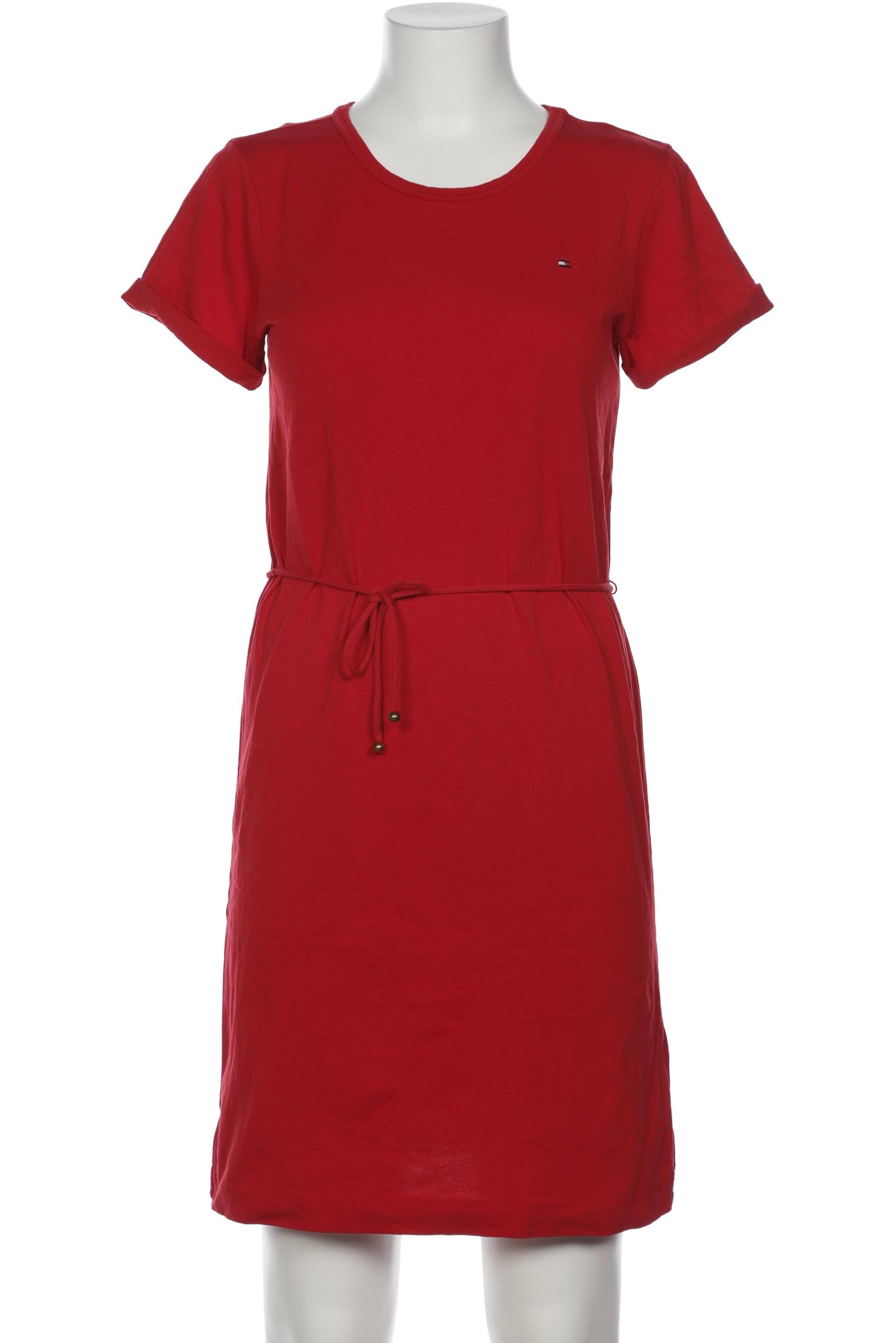 

Tommy Hilfiger Damen Kleid, rot, Gr. 38