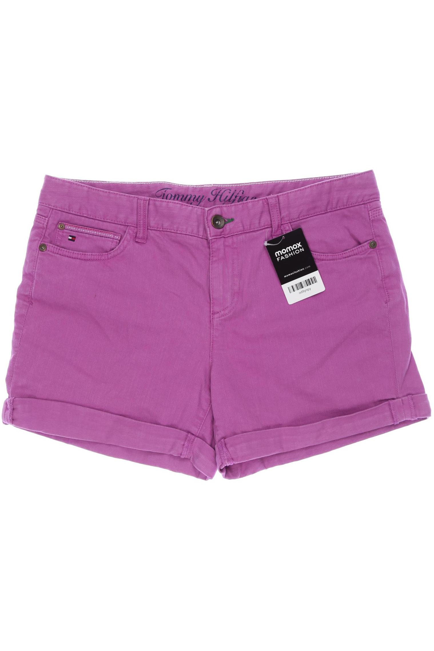 

Tommy Hilfiger Damen Shorts, flieder, Gr. 33