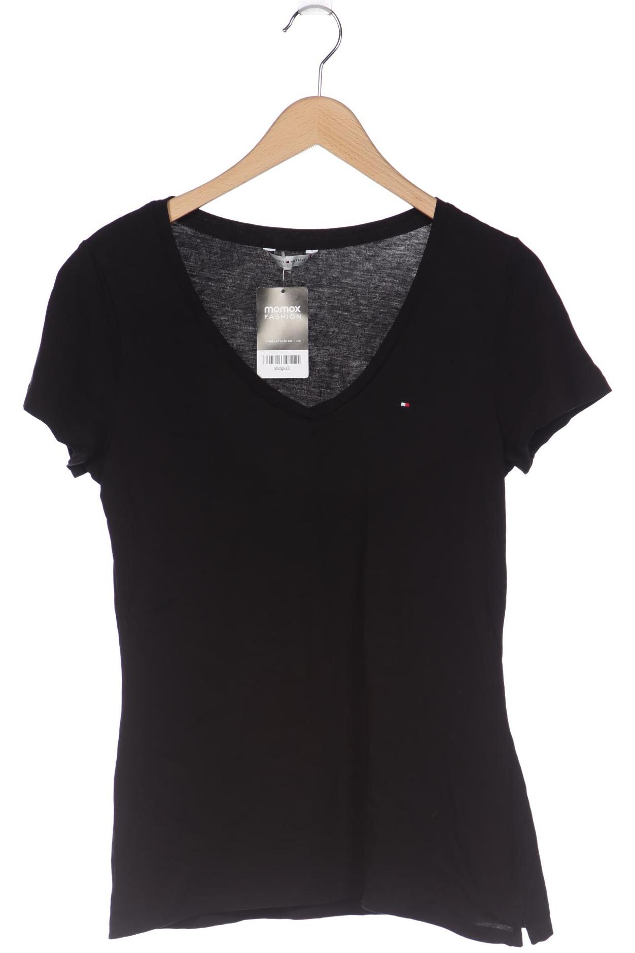 

Tommy Hilfiger Damen T-Shirt, schwarz