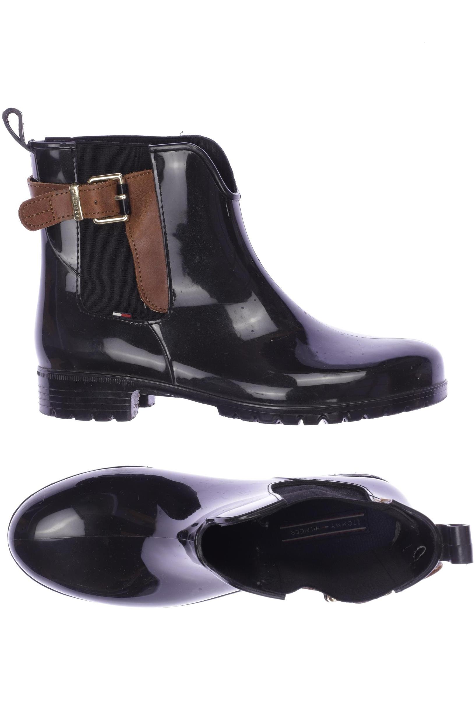 

Tommy Hilfiger Damen Stiefelette, schwarz, Gr. 39