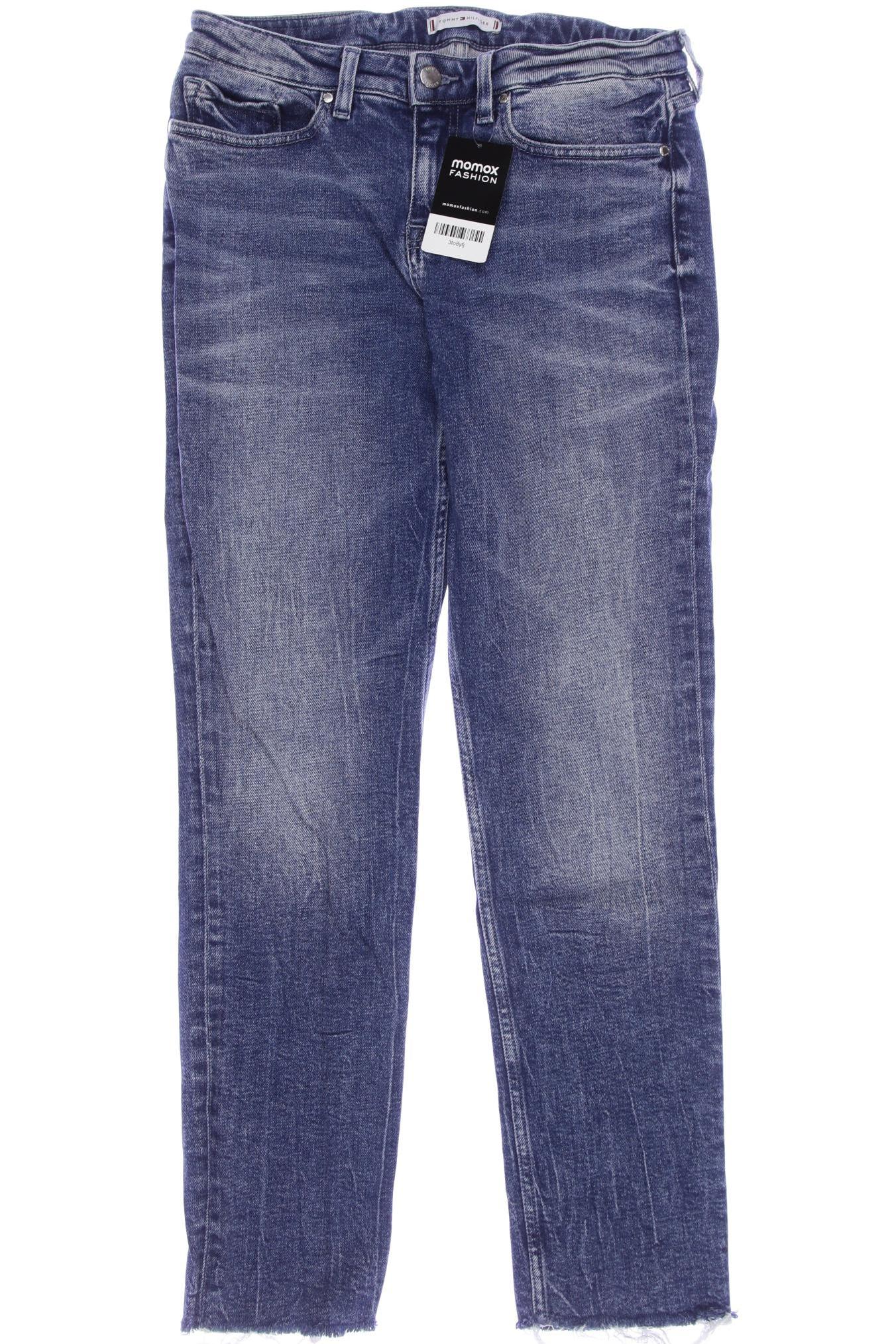 

Tommy Hilfiger Damen Jeans, blau, Gr. 27