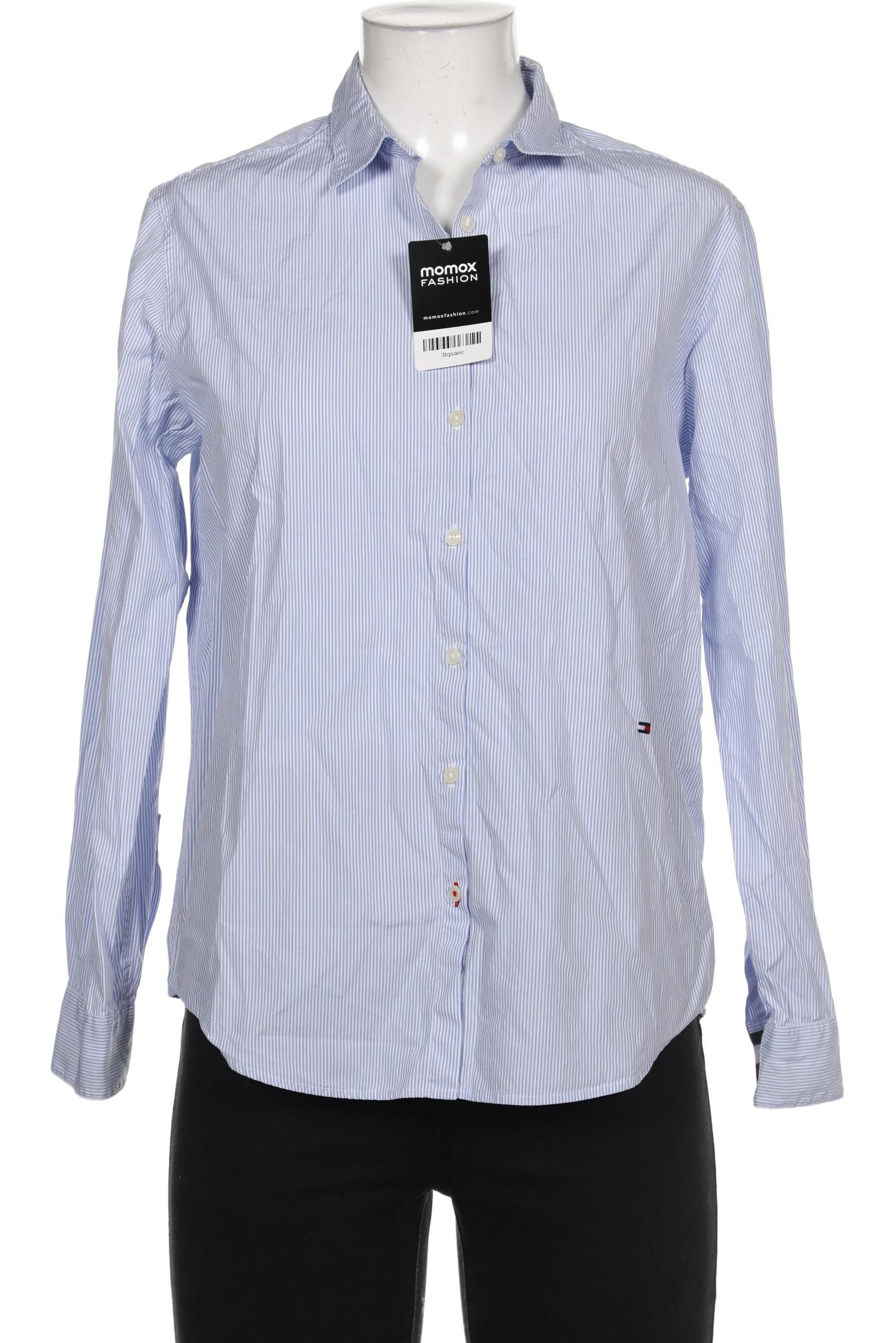 

Tommy Hilfiger Damen Bluse, hellblau