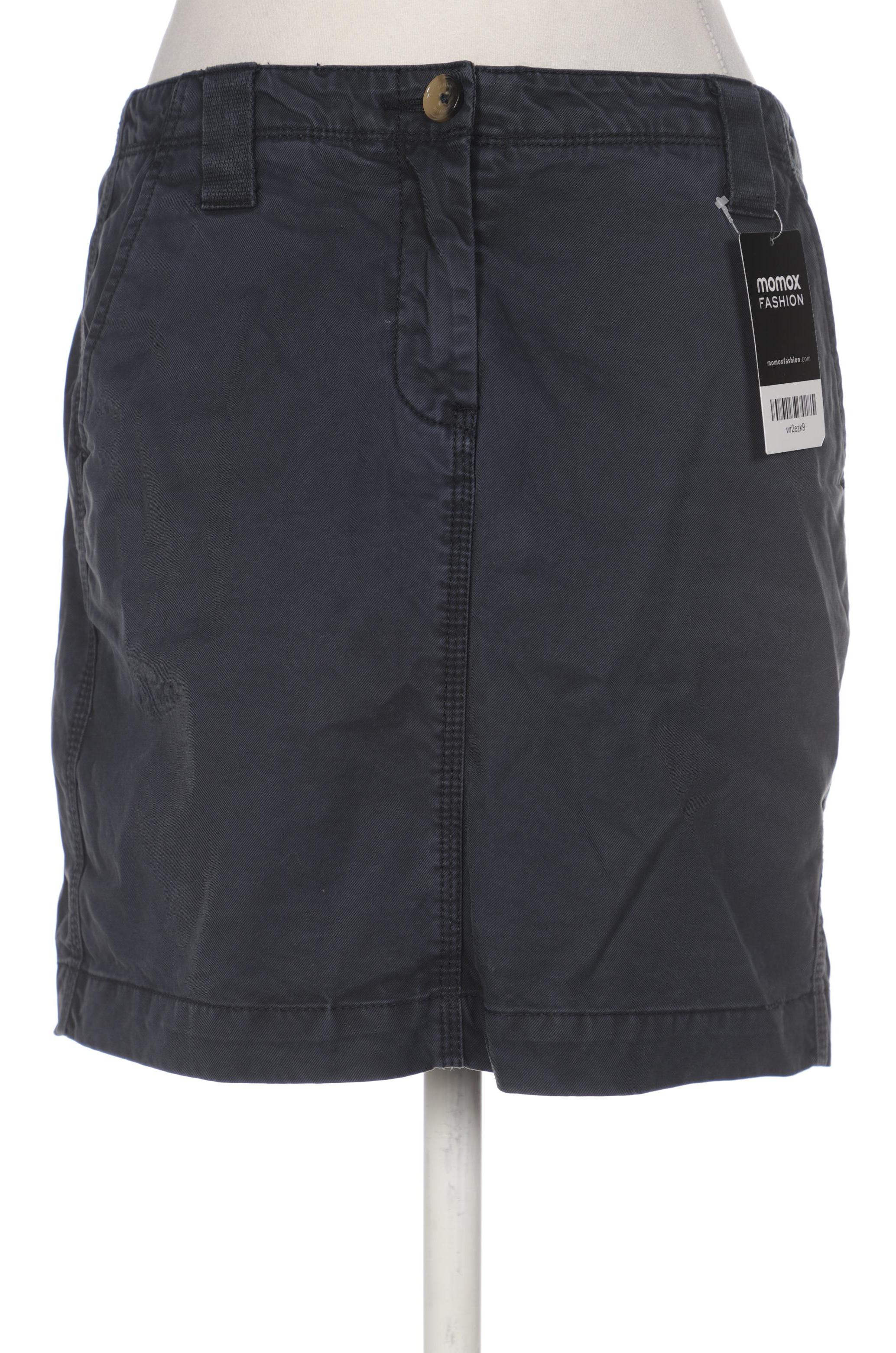 

Tommy Hilfiger Damen Rock, marineblau, Gr. 6