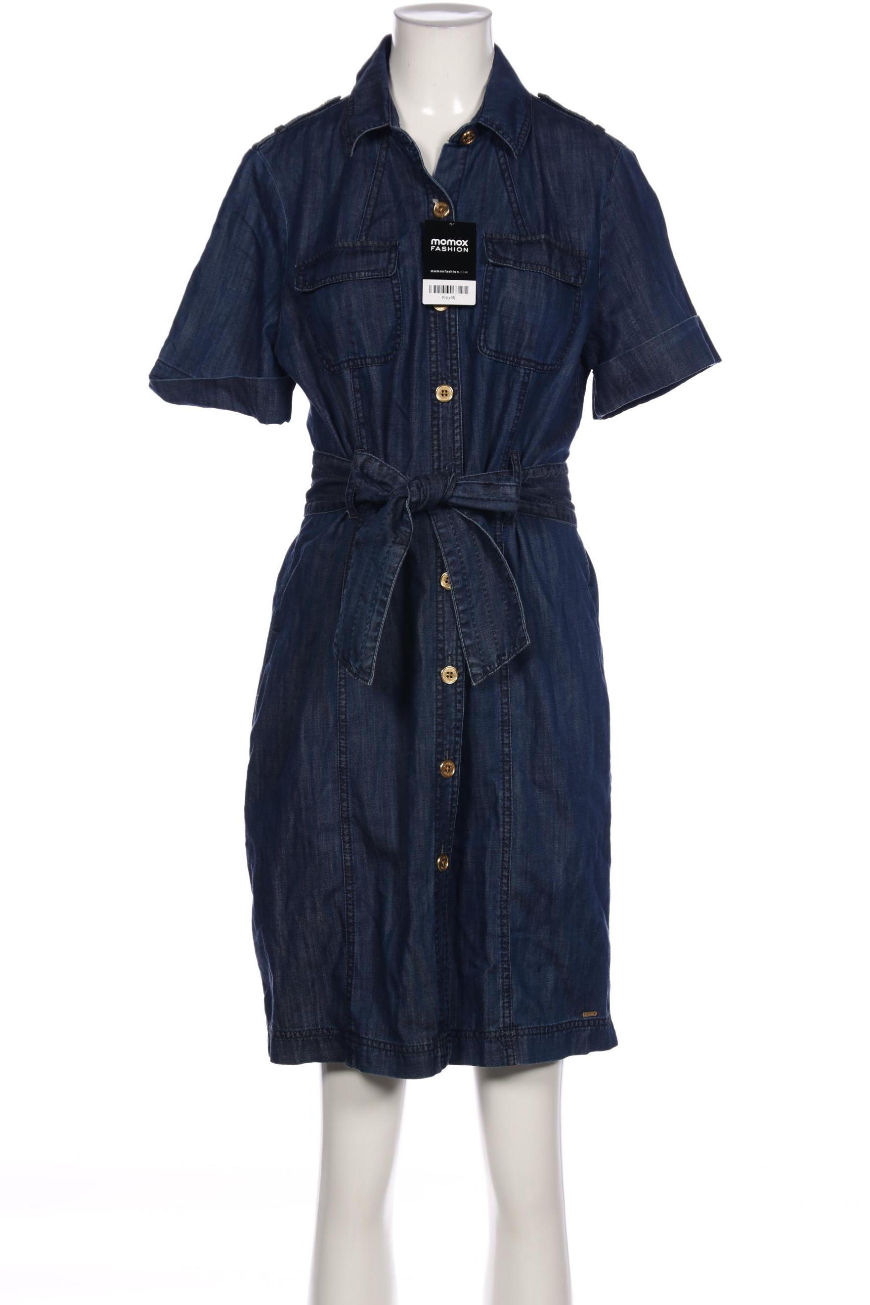 

Tommy Hilfiger Damen Kleid, marineblau