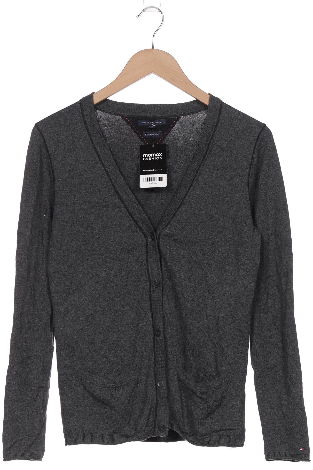 

Tommy Hilfiger Damen Strickjacke, grau