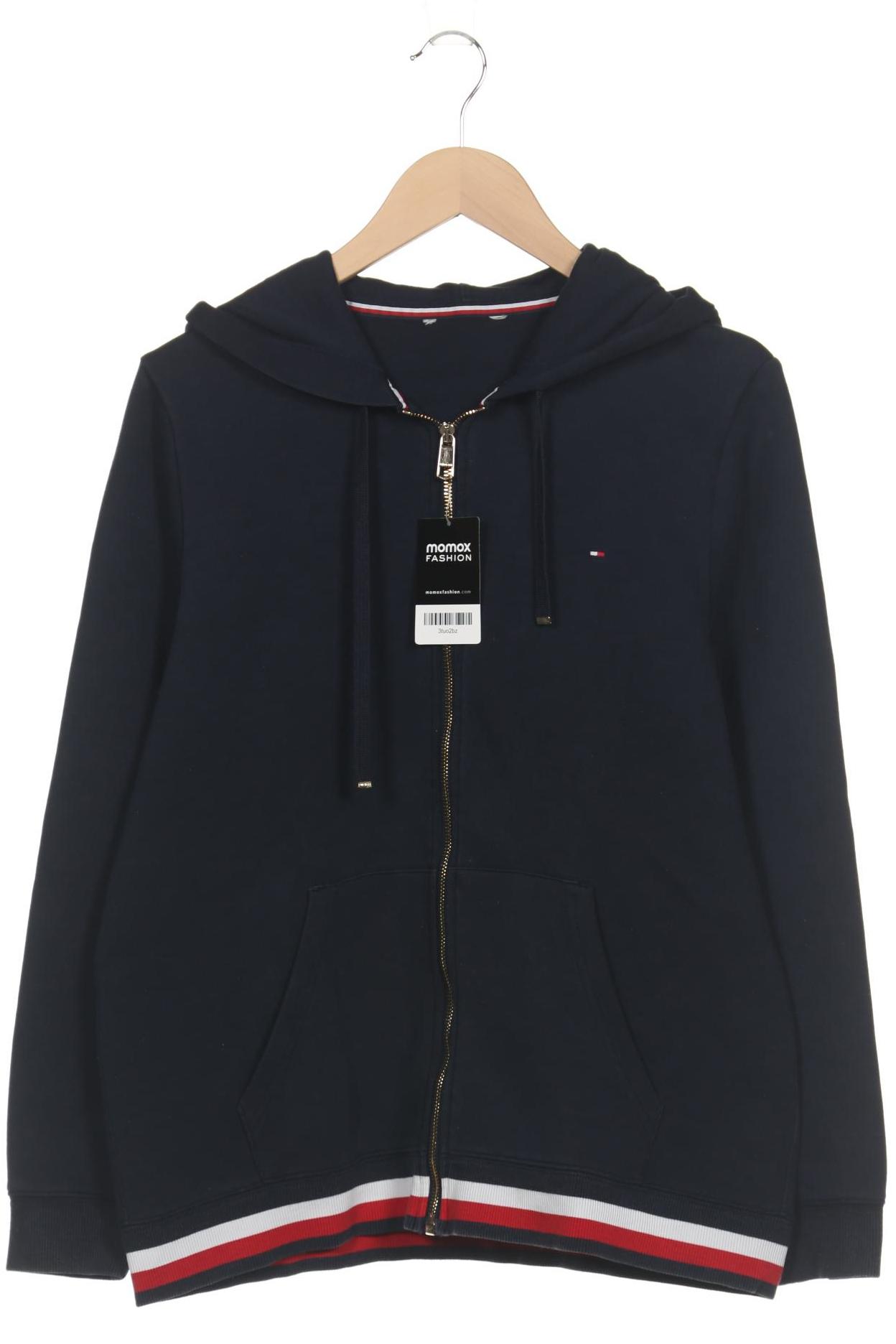 

Tommy Hilfiger Damen Kapuzenpullover, marineblau, Gr. 44