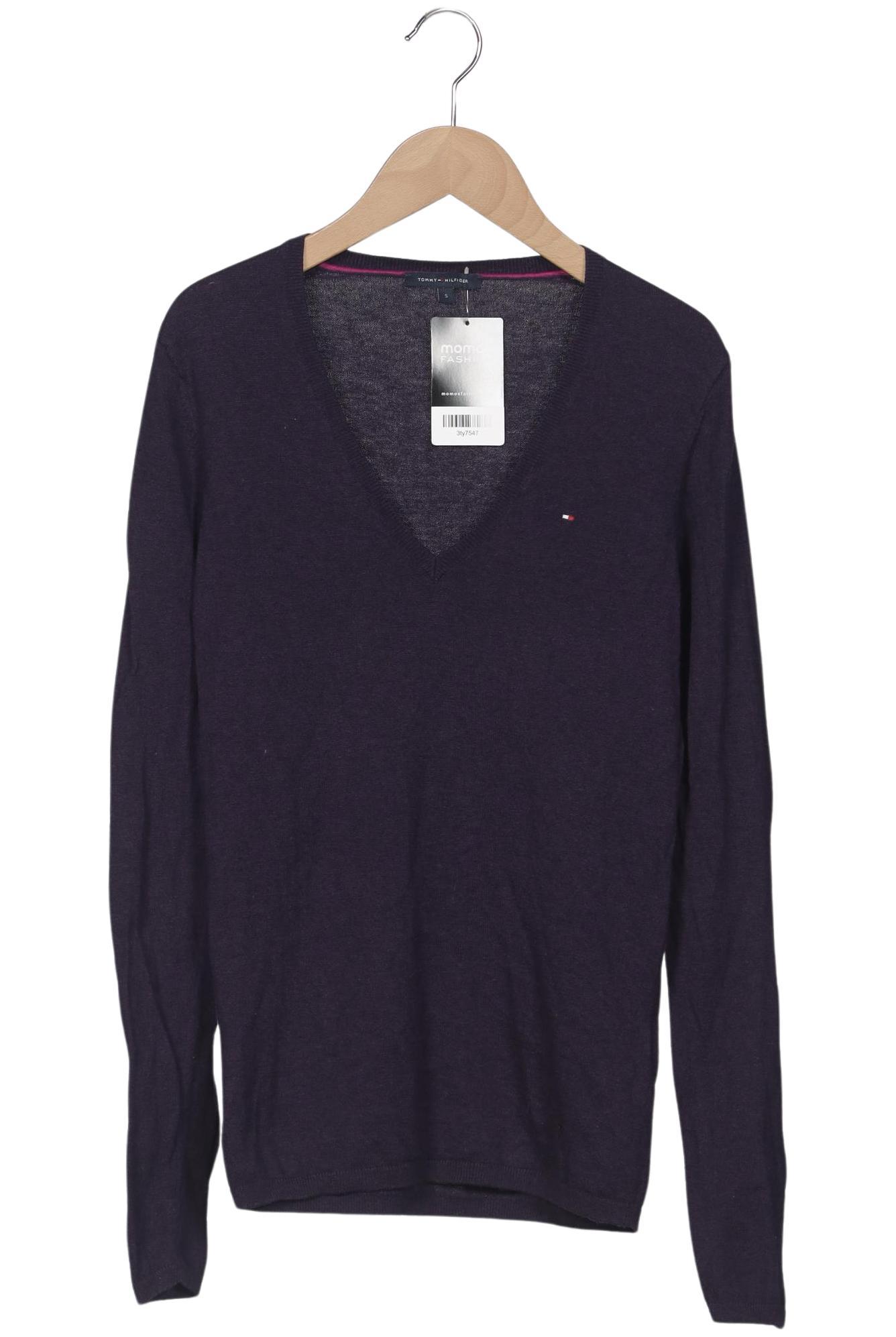 

Tommy Hilfiger Damen Pullover, flieder, Gr. 36