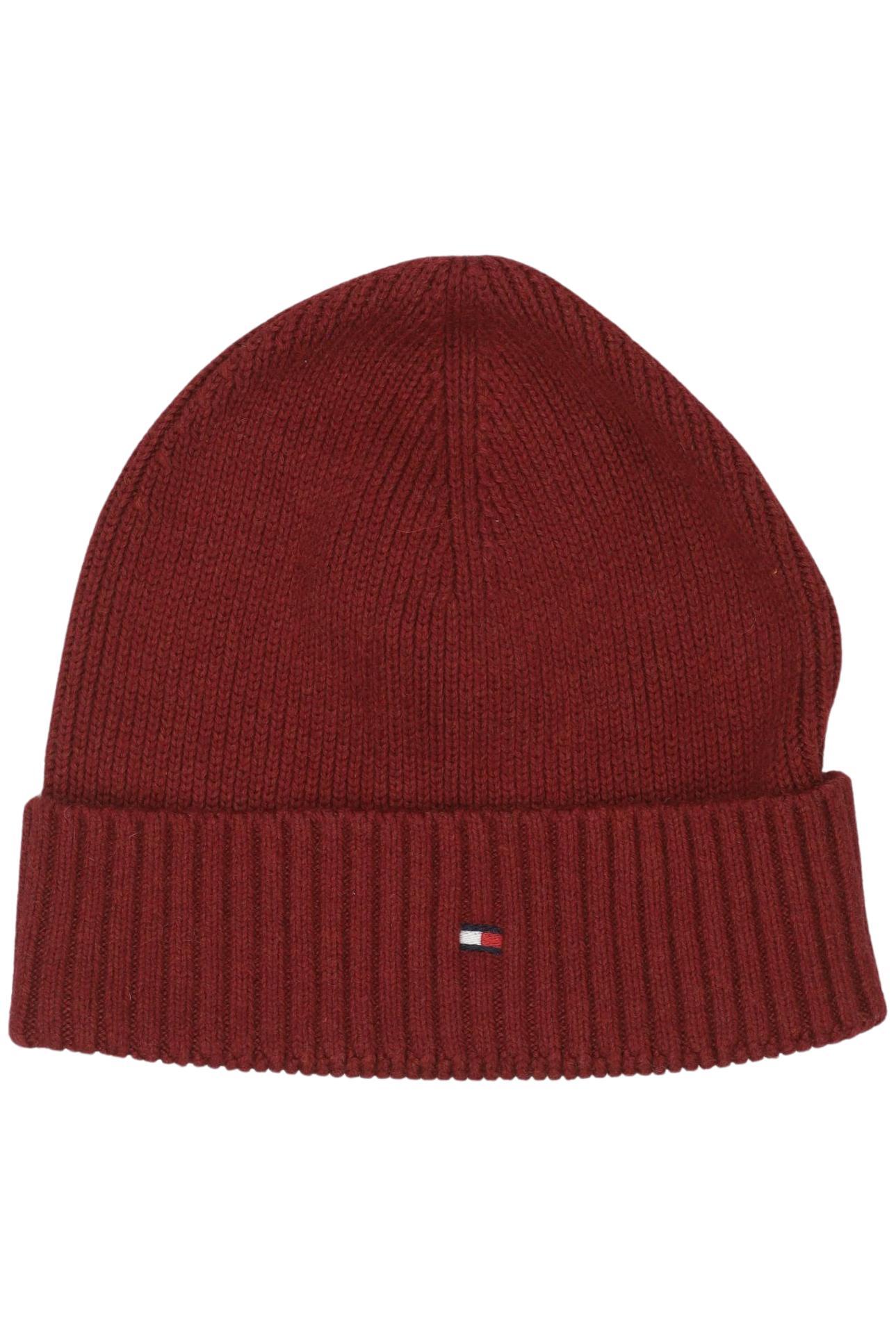 

Tommy Hilfiger Damen Hut/Mütze, rot, Gr. uni