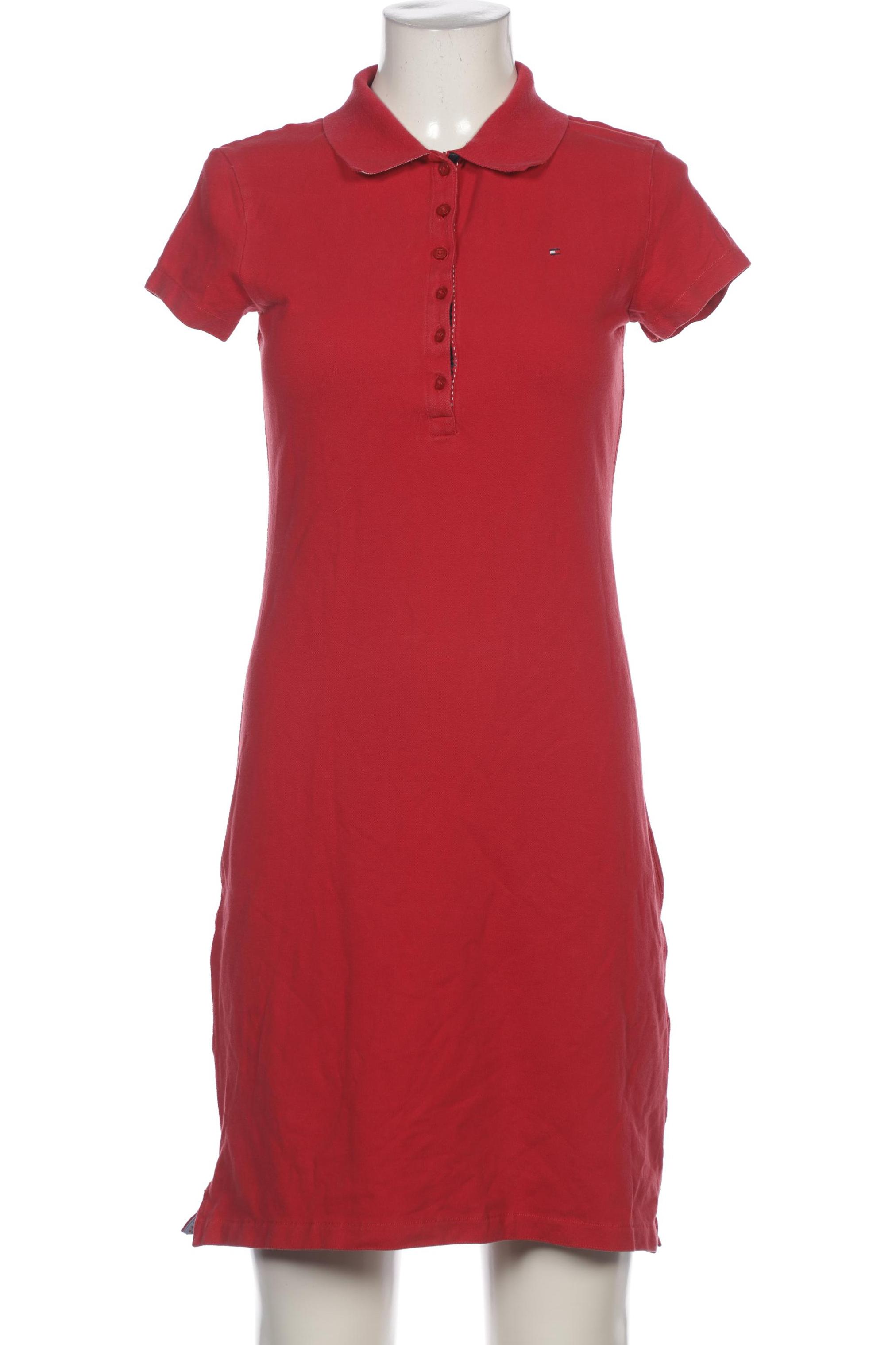 

Tommy Hilfiger Damen Kleid, rot, Gr. 38