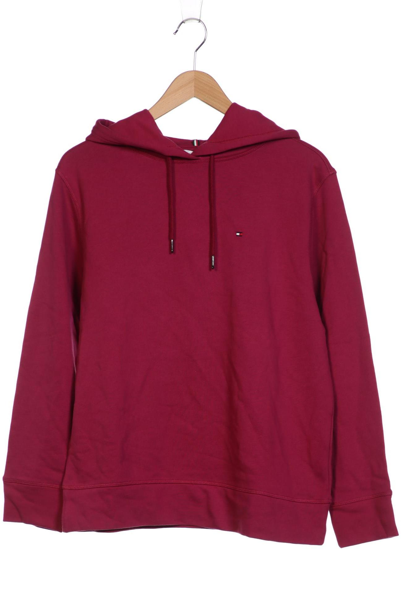 

Tommy Hilfiger Damen Kapuzenpullover, pink, Gr. 42
