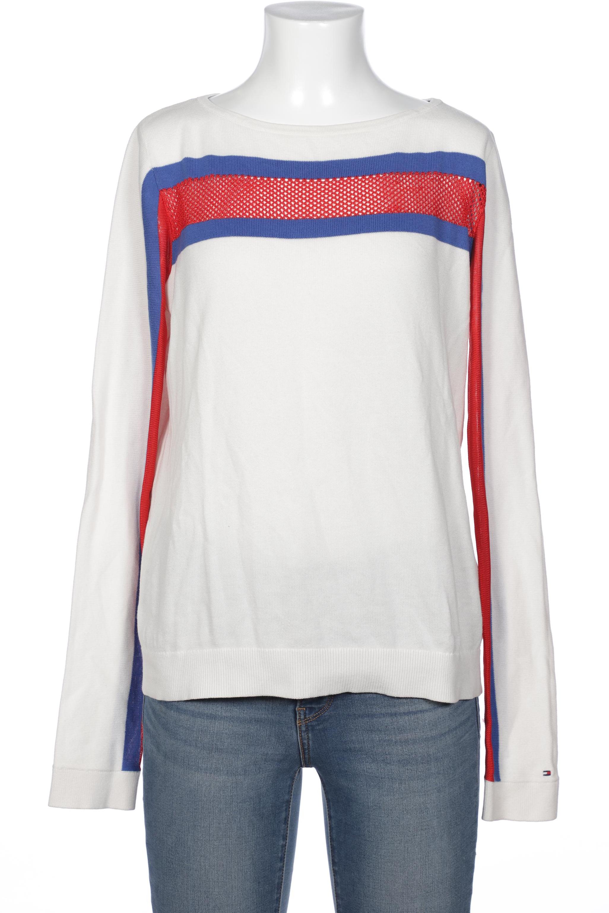 

Tommy Hilfiger Damen Pullover, weiß