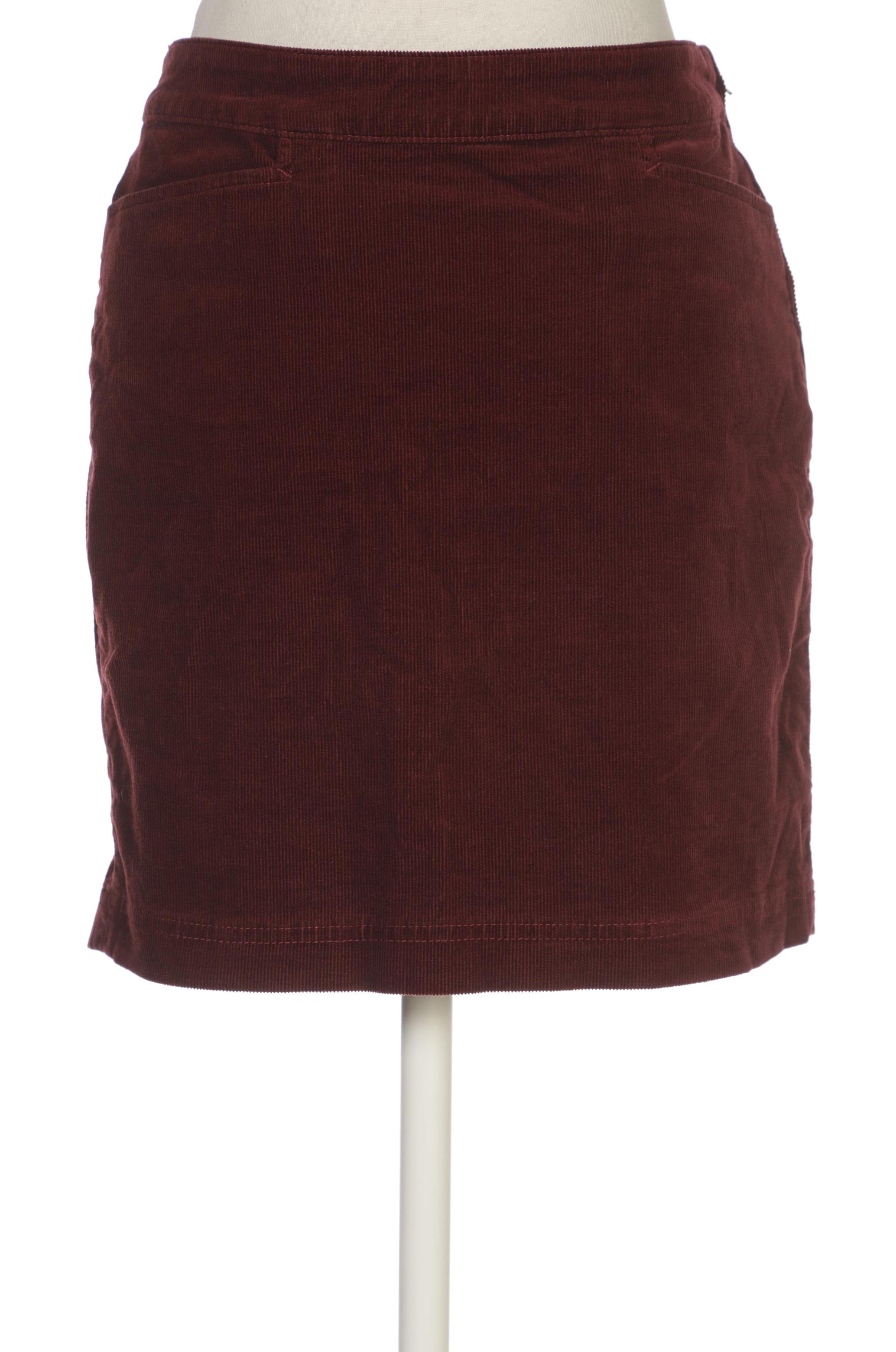 

Tommy Hilfiger Damen Rock, bordeaux, Gr. 6