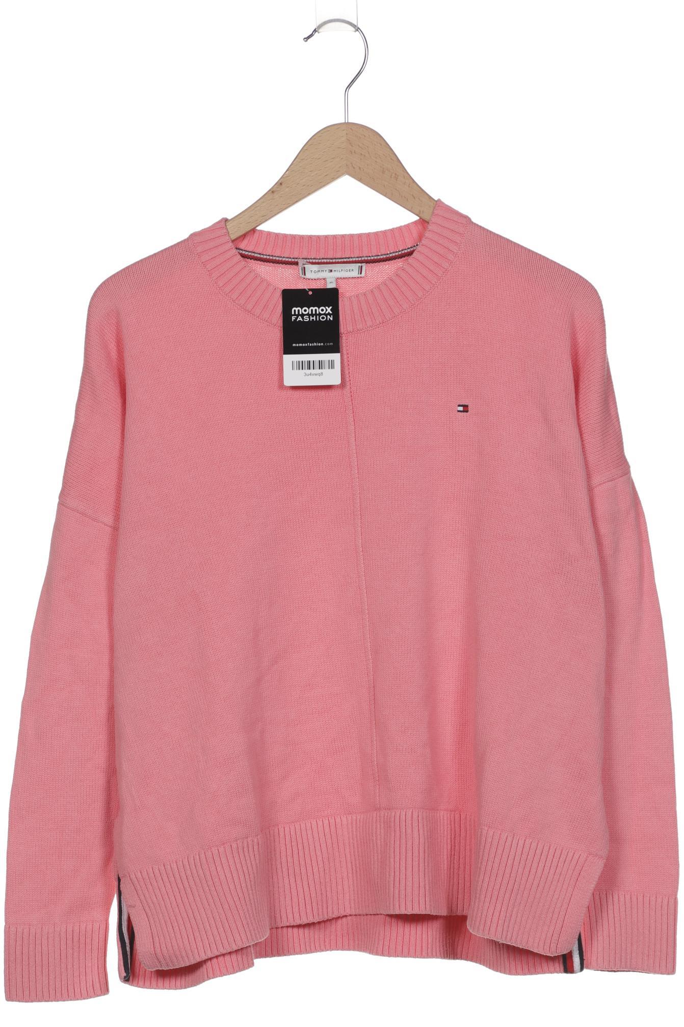 

Tommy Hilfiger Damen Pullover, pink, Gr. 44