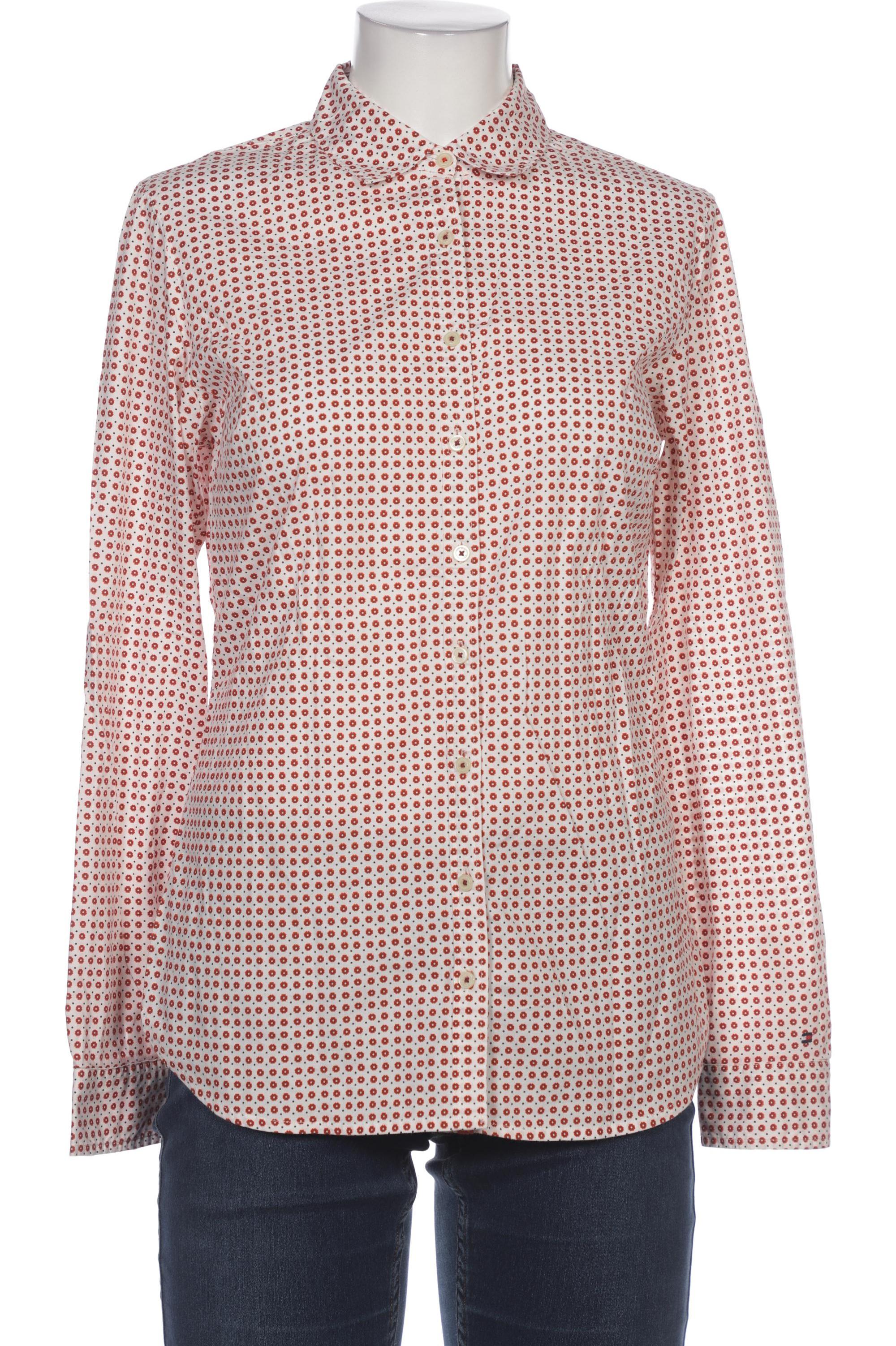 

Tommy Hilfiger Damen Bluse, rot