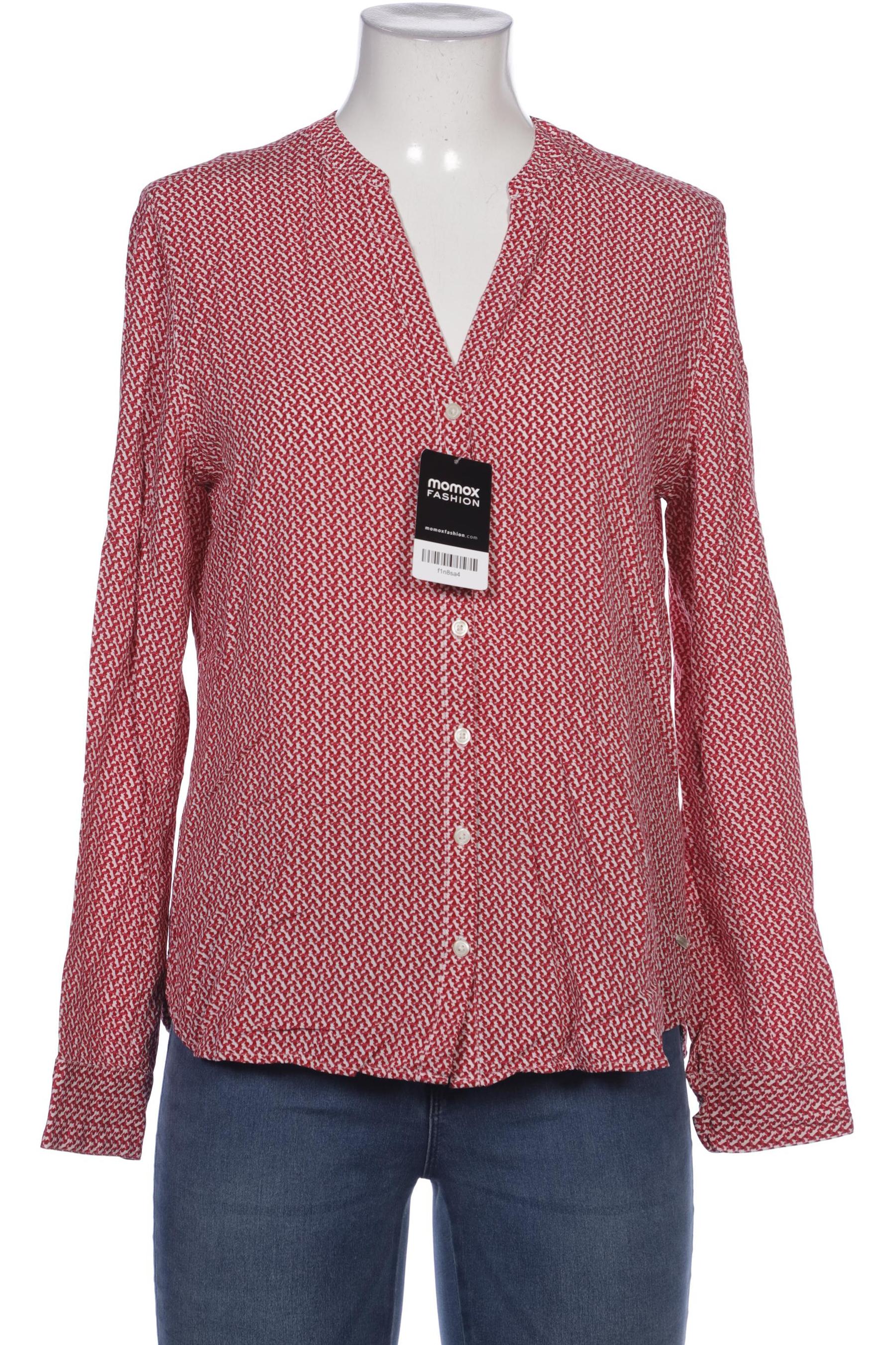 

Tommy Hilfiger Damen Bluse, rot, Gr. 10