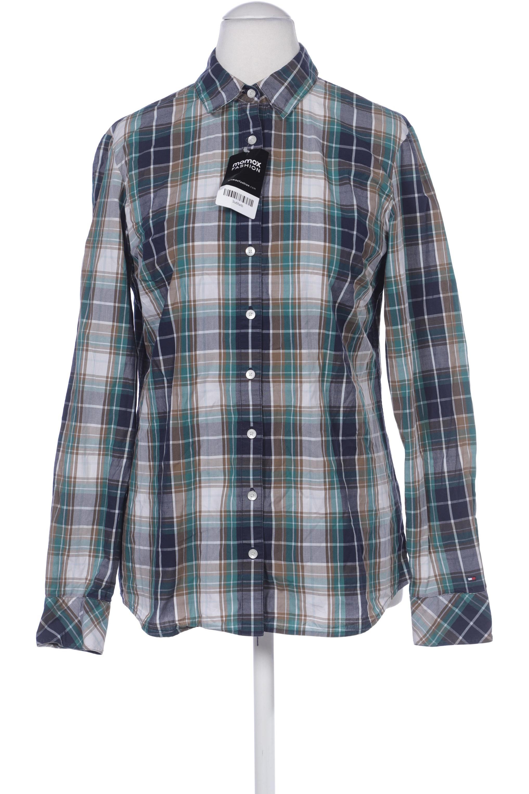 

Tommy Hilfiger Damen Bluse, mehrfarbig, Gr. 8