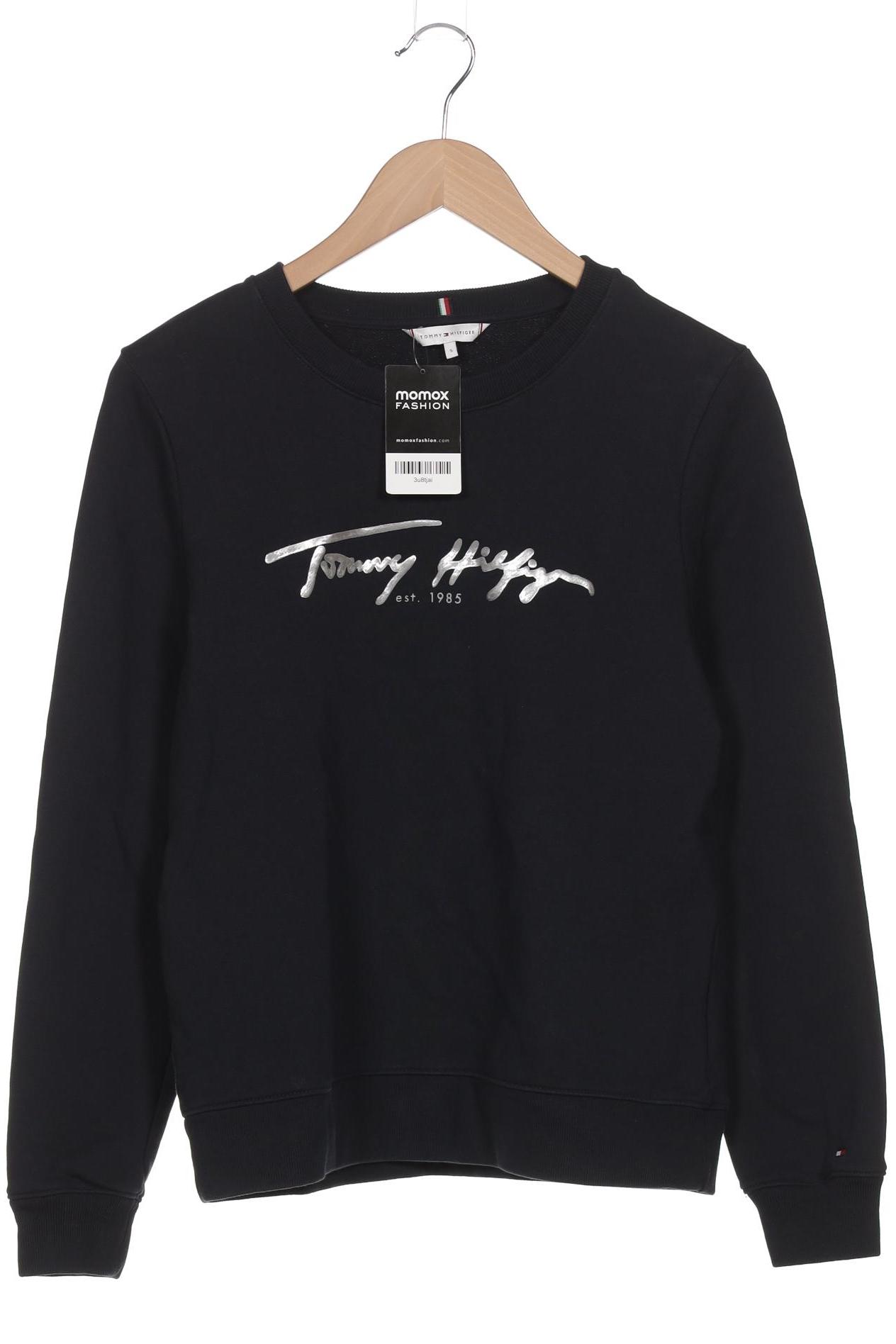 

Tommy Hilfiger Damen Sweatshirt, marineblau, Gr. 36