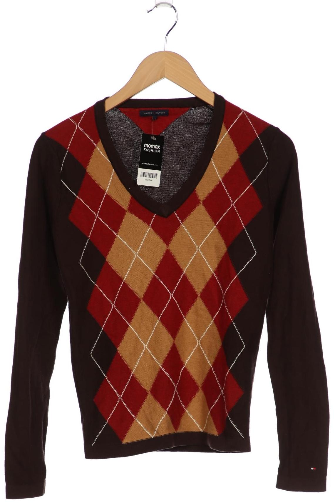 

Tommy Hilfiger Damen Pullover, braun, Gr. 36