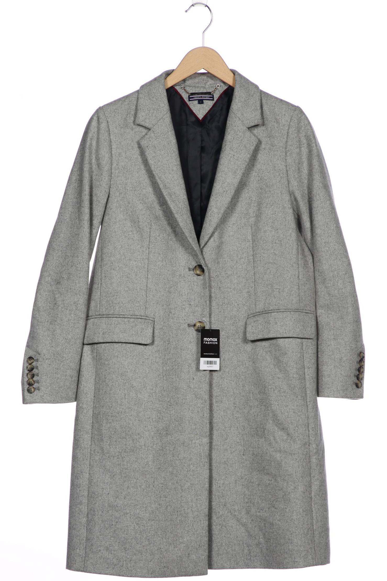 

Tommy Hilfiger Damen Mantel, grau, Gr. 12