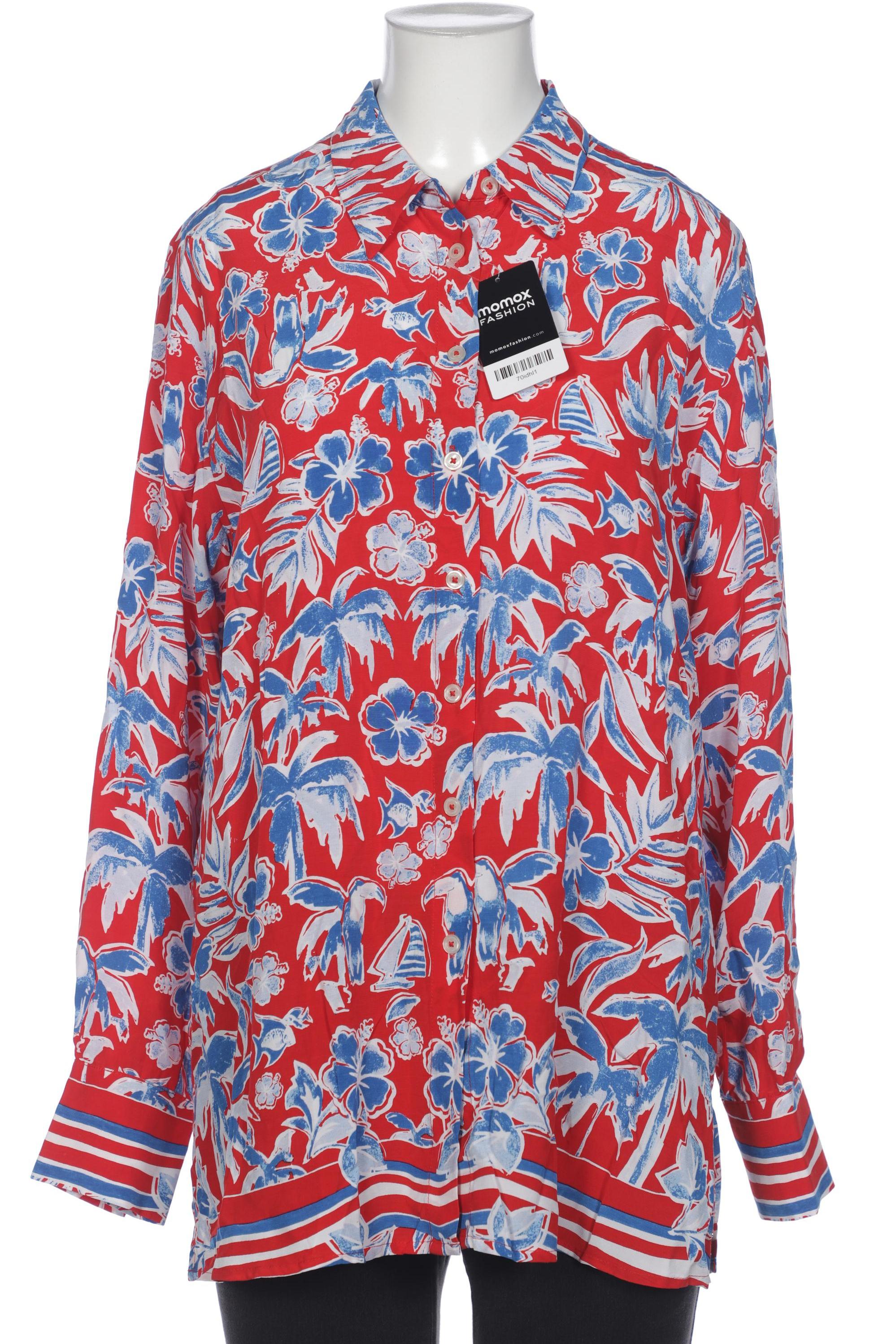 

Tommy Hilfiger Damen Bluse, rot