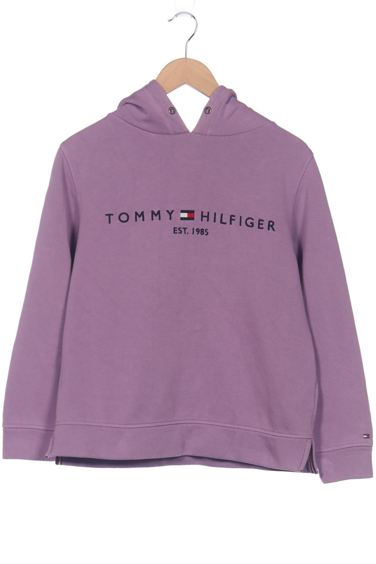 

Tommy Hilfiger Damen Kapuzenpullover, flieder, Gr. 36