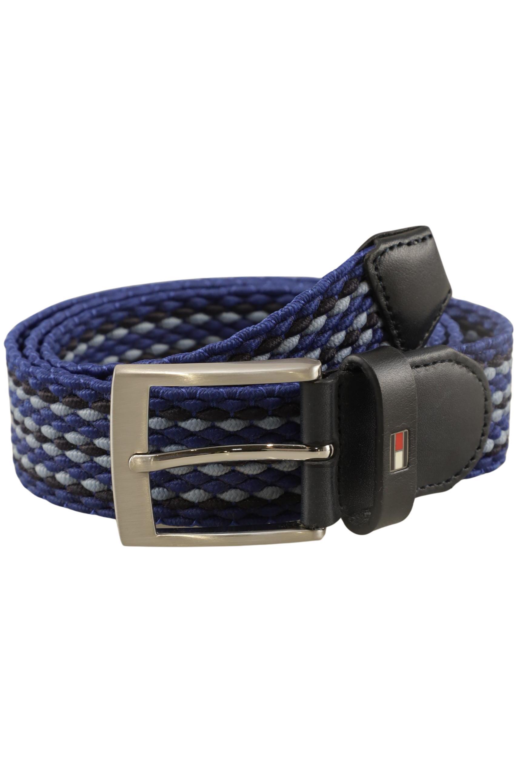 

Tommy Hilfiger Damen Gürtel, marineblau, Gr. 95