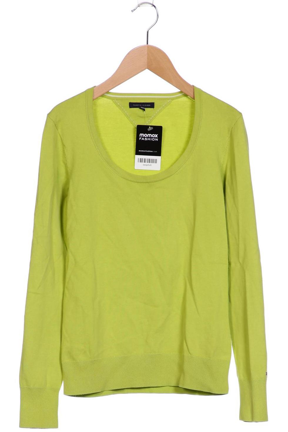 

Tommy Hilfiger Damen Pullover, grün, Gr. 36