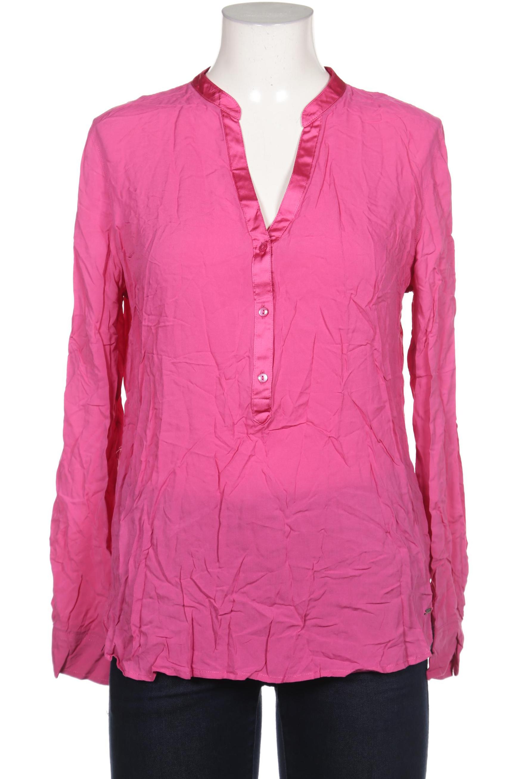 

Tommy Hilfiger Damen Bluse, pink