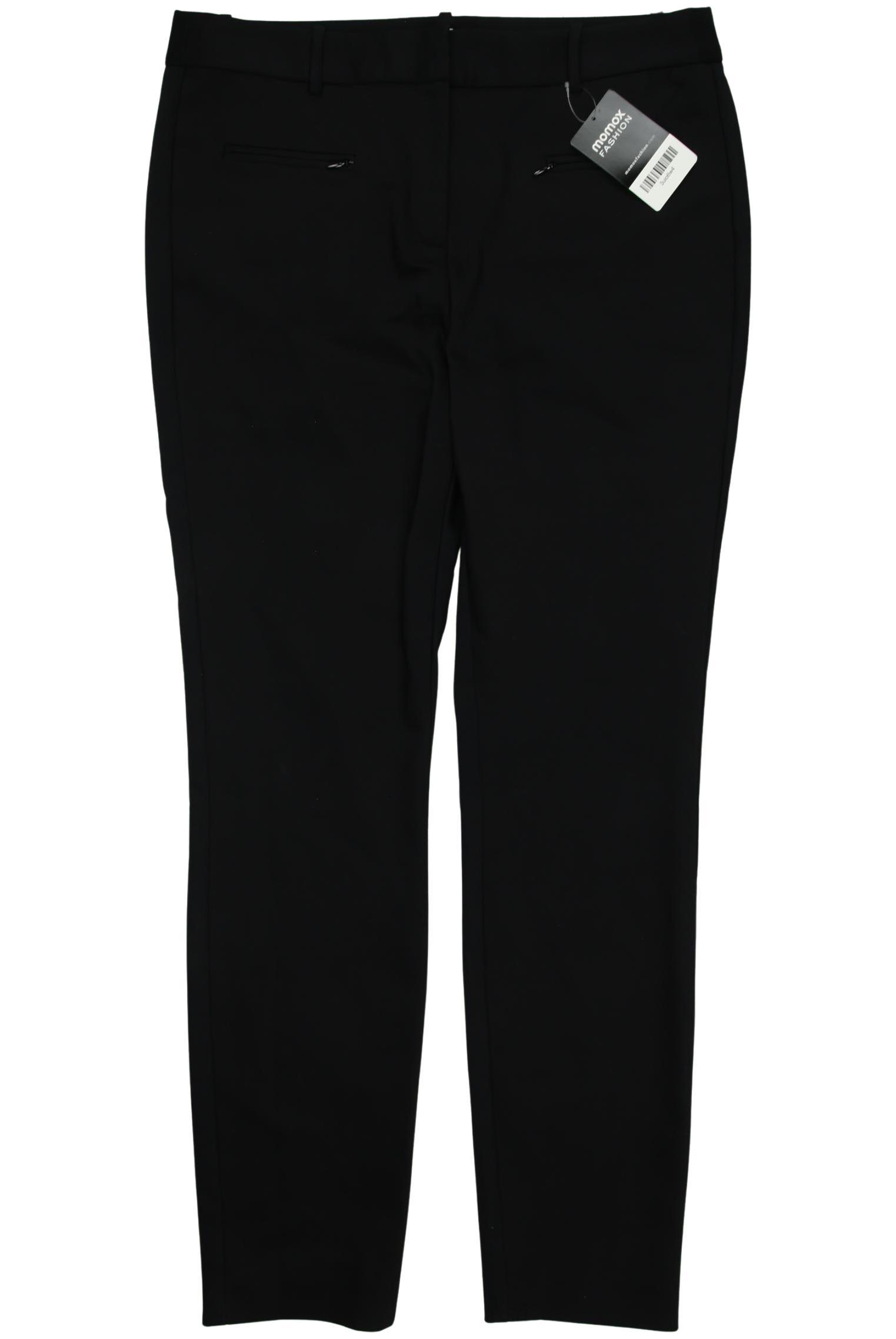 

Tommy Hilfiger Damen Stoffhose, schwarz, Gr. 10