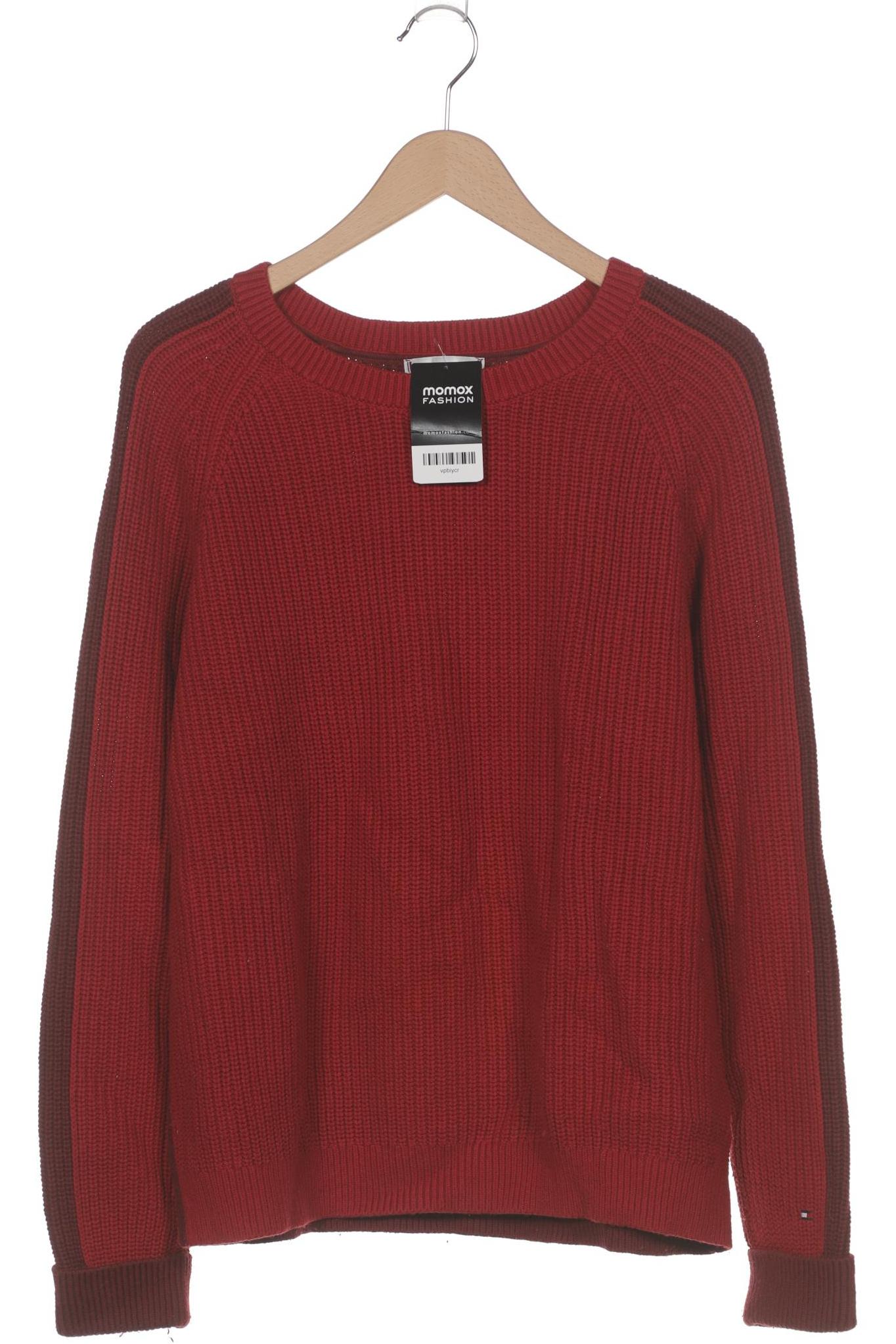 

Tommy Hilfiger Damen Pullover, rot, Gr. 44