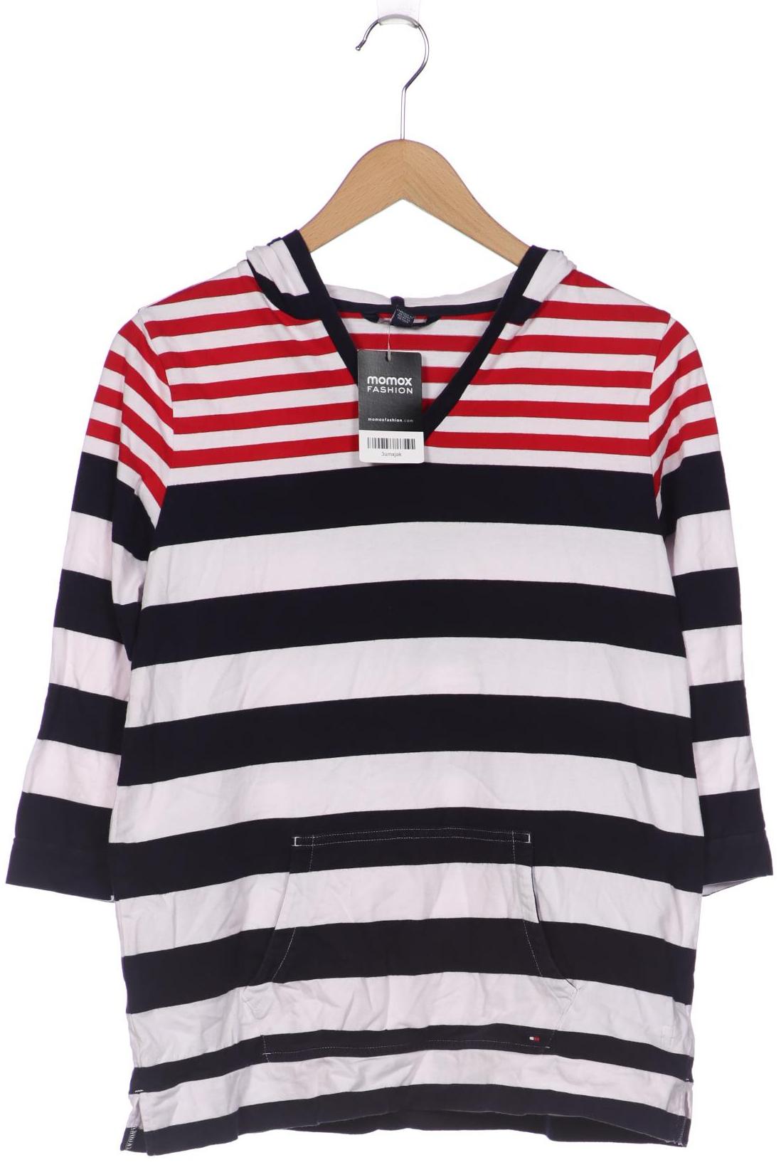 

Tommy Hilfiger Damen Langarmshirt, marineblau