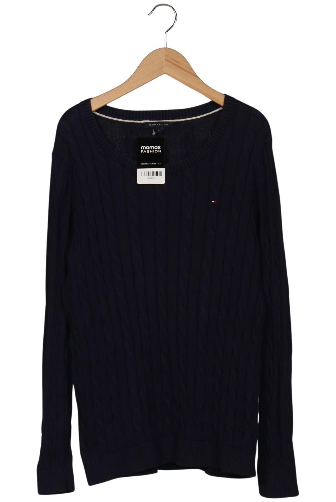 

Tommy Hilfiger Damen Pullover, marineblau, Gr. 42