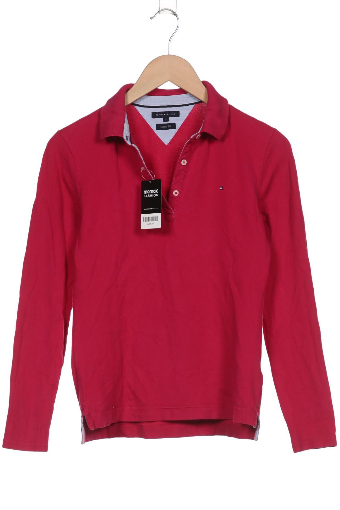 

Tommy Hilfiger Damen Poloshirt, pink