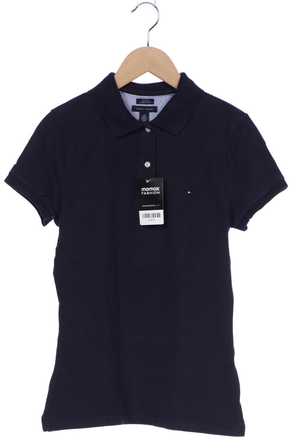 

Tommy Hilfiger Damen Poloshirt, marineblau, Gr. 38
