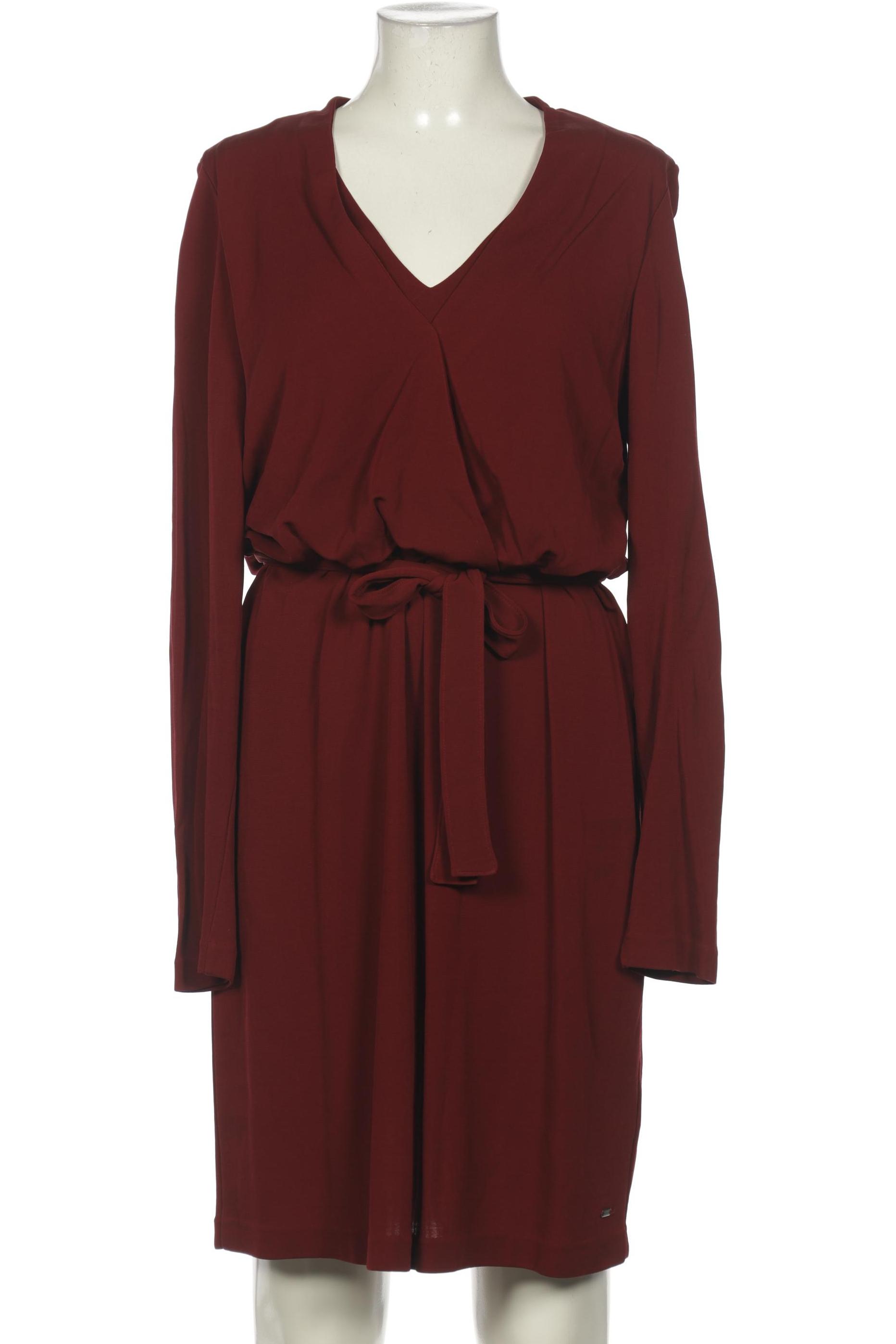 

Tommy Hilfiger Damen Kleid, bordeaux, Gr. 42
