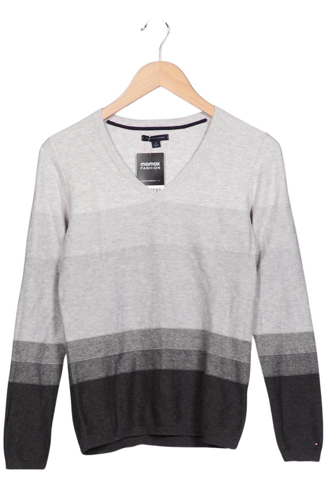 

Tommy Hilfiger Damen Pullover, grau, Gr. 38