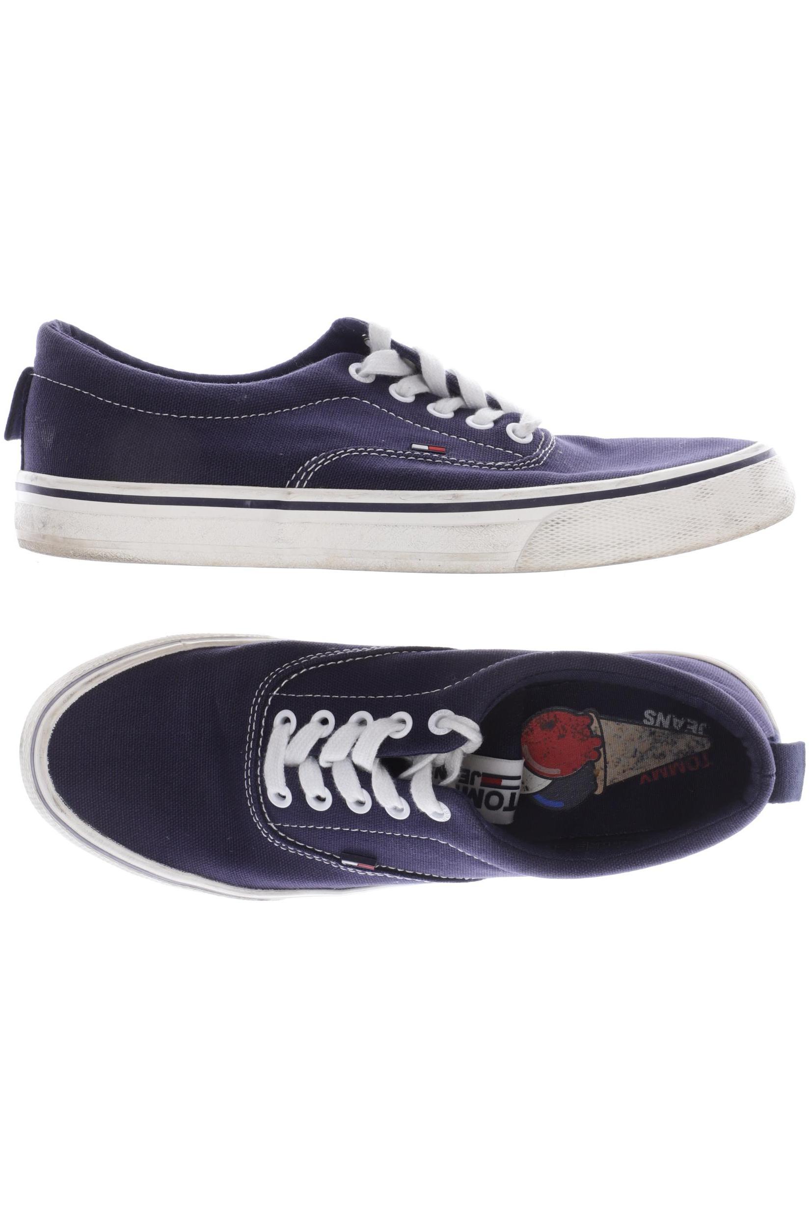 

Tommy Hilfiger Damen Sneakers, marineblau, Gr. 40
